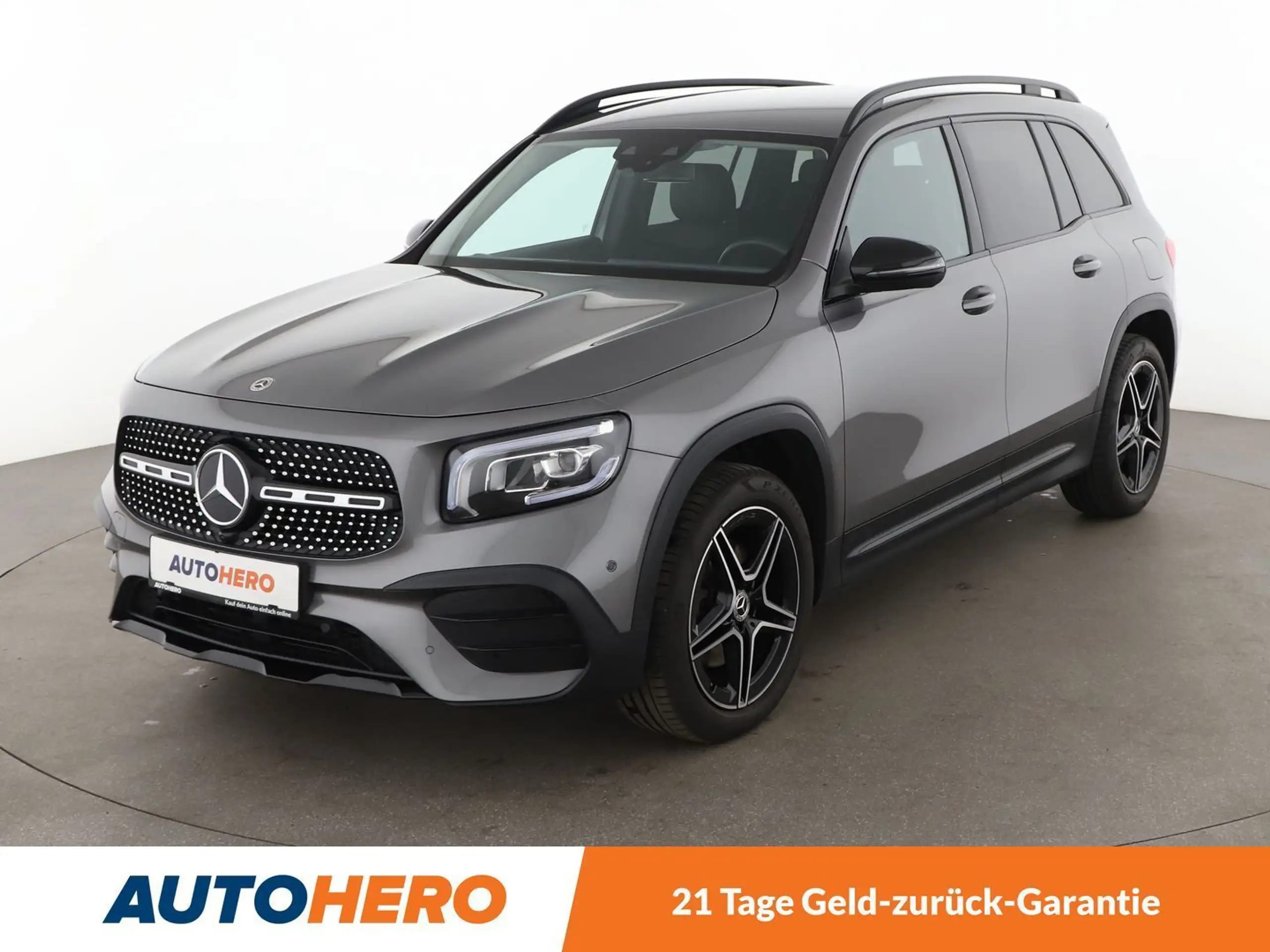 Mercedes-Benz GLB 220 2021