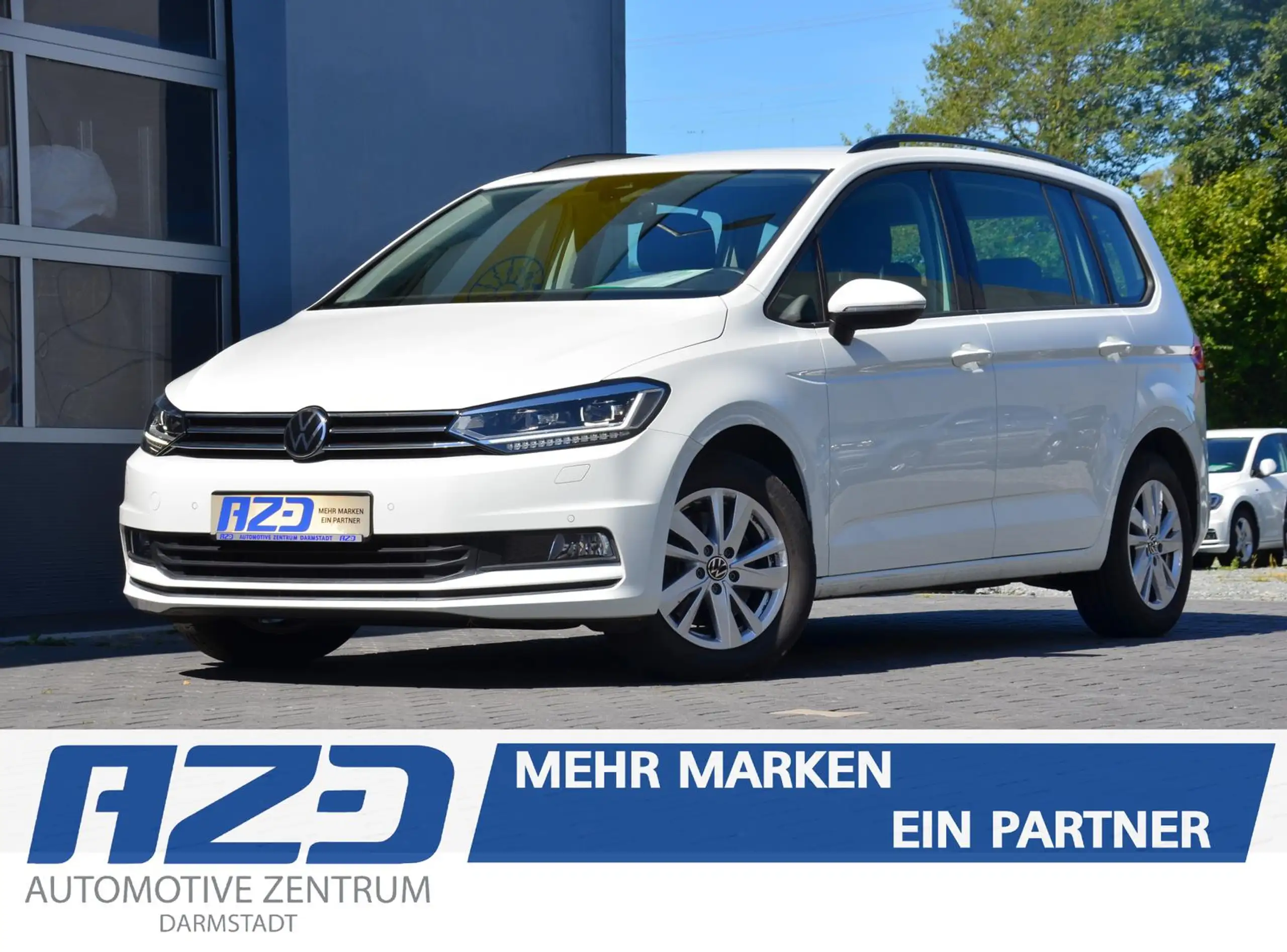 Volkswagen Touran 2022