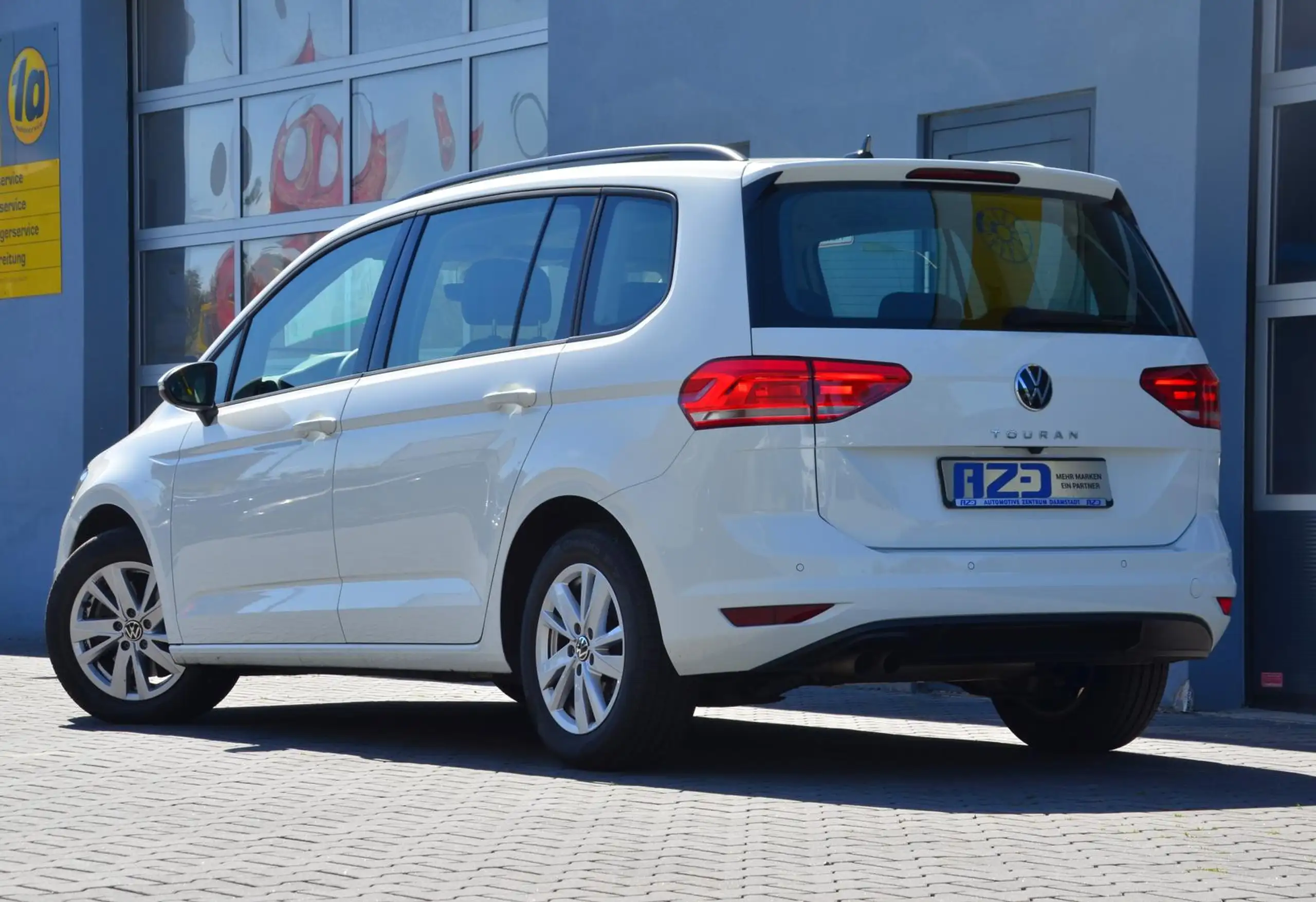 Volkswagen - Touran