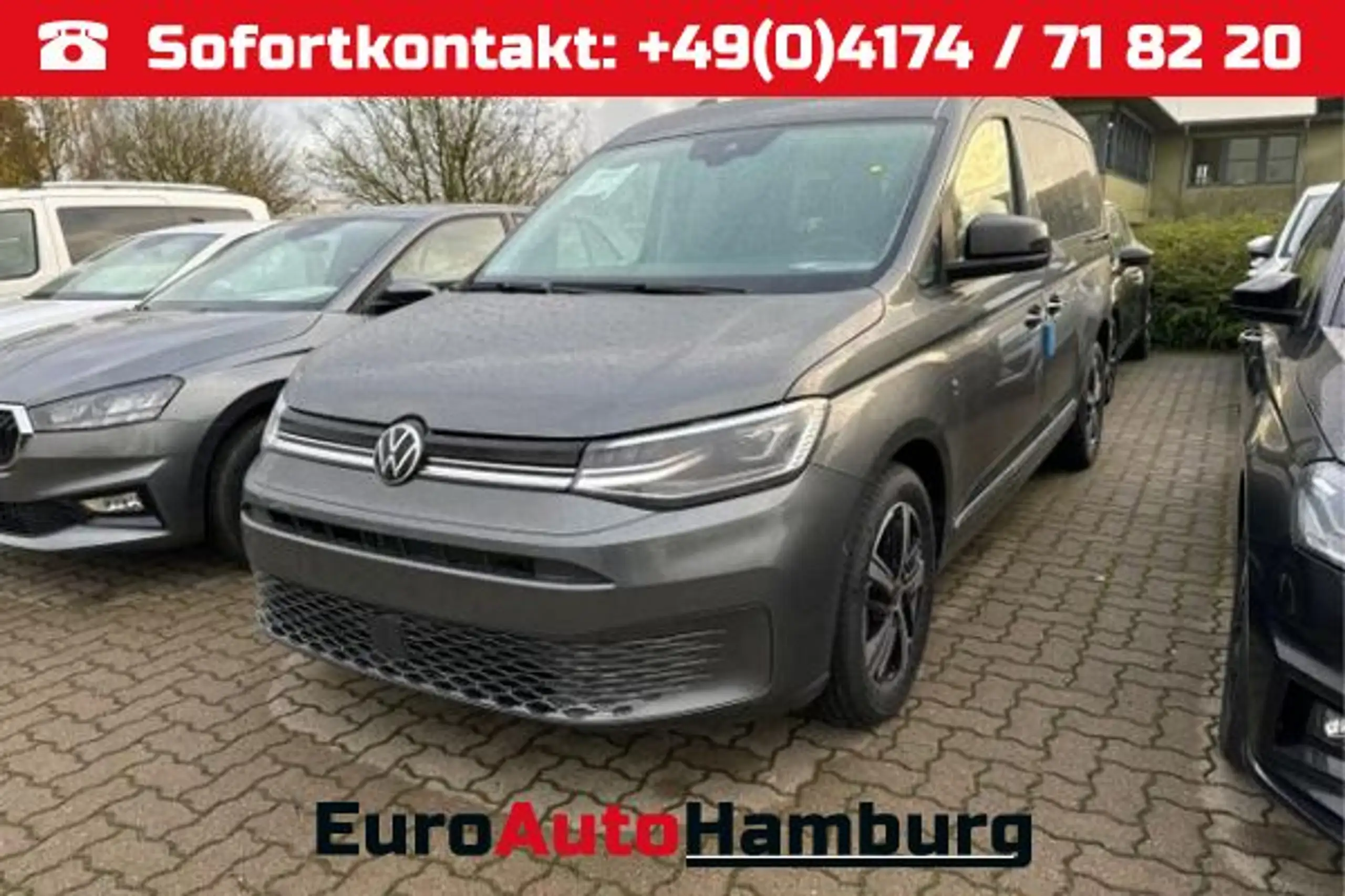 Volkswagen Caddy 2024