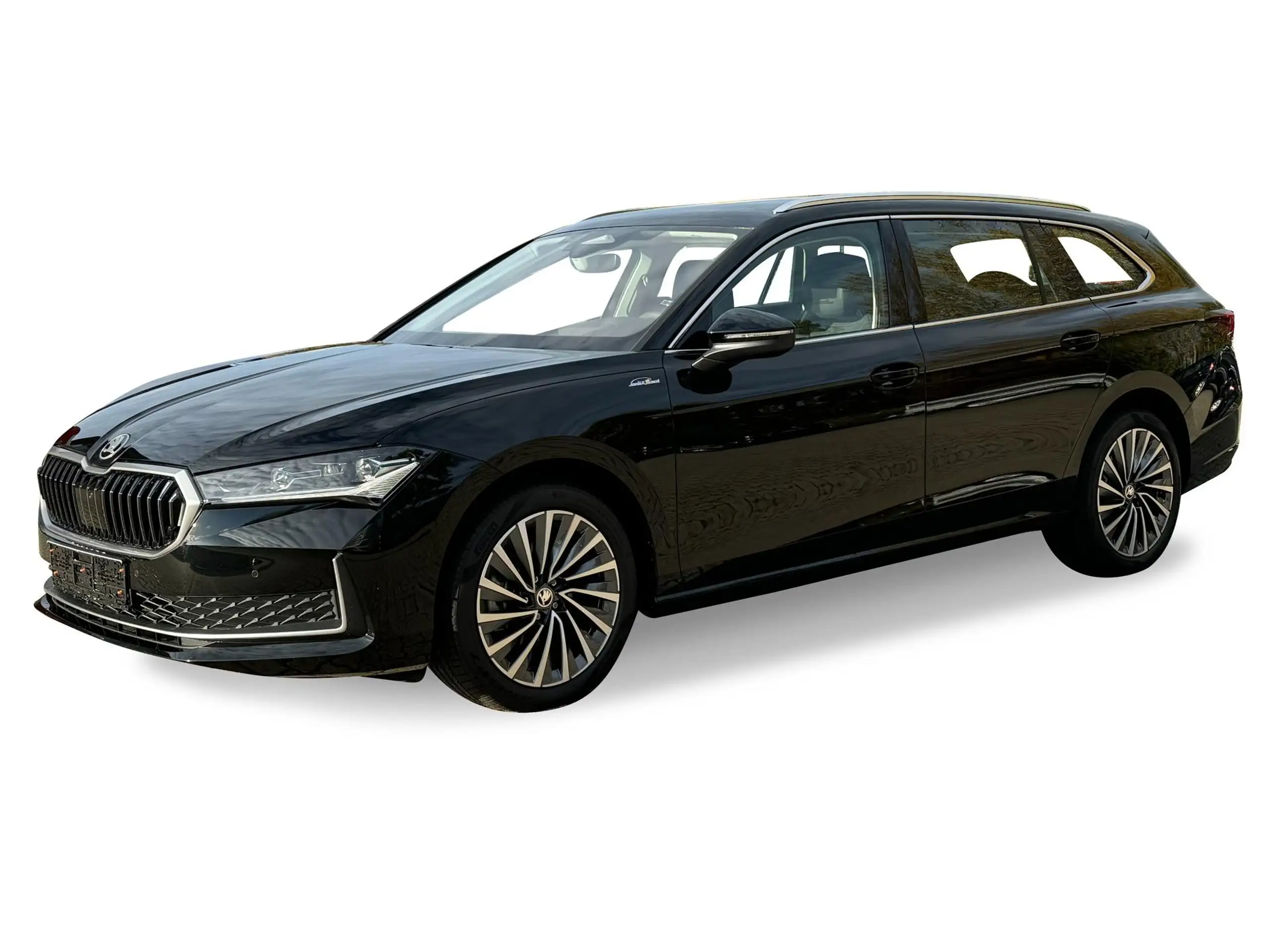 Skoda Superb 2024