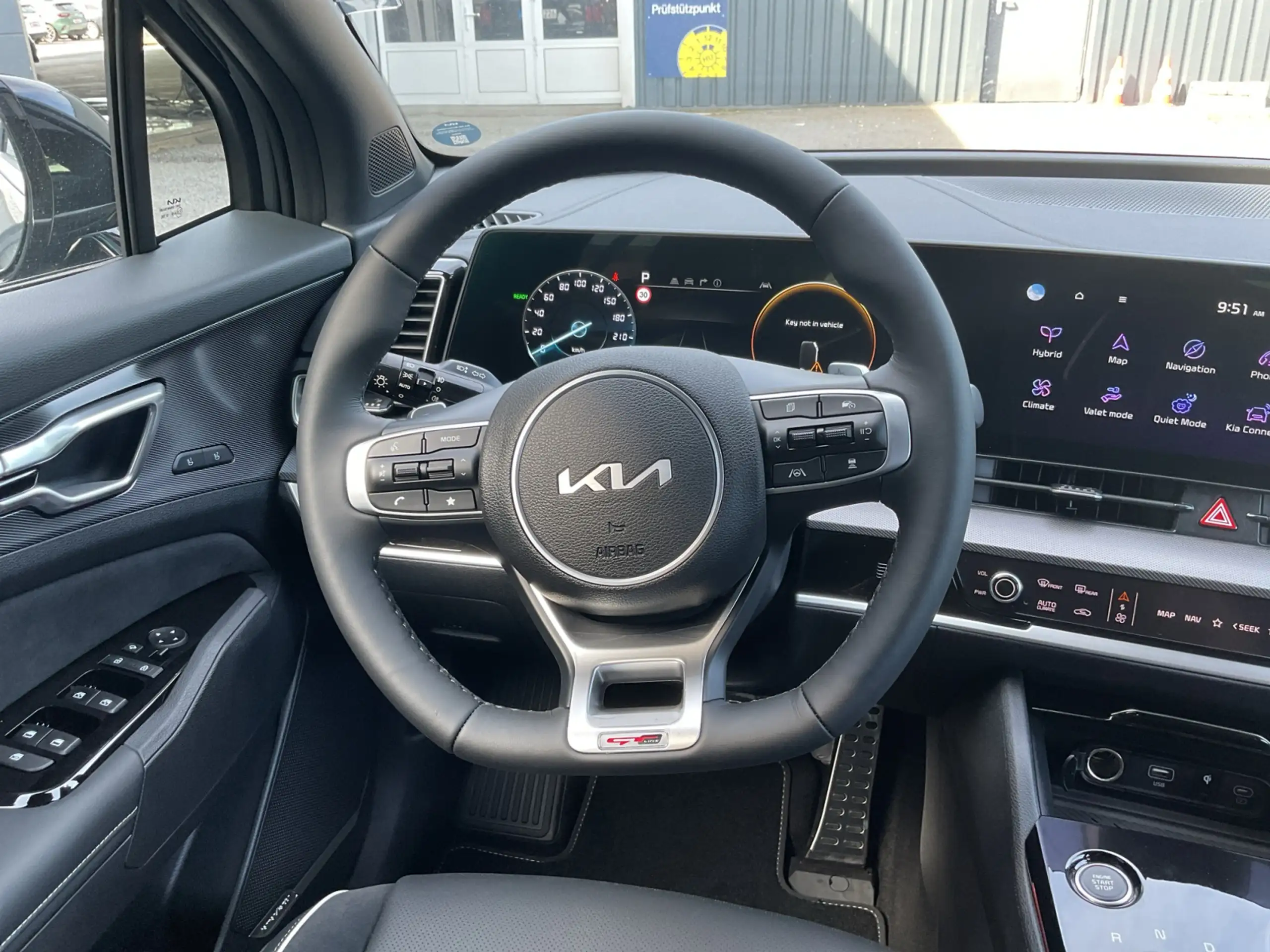 Kia - Sportage