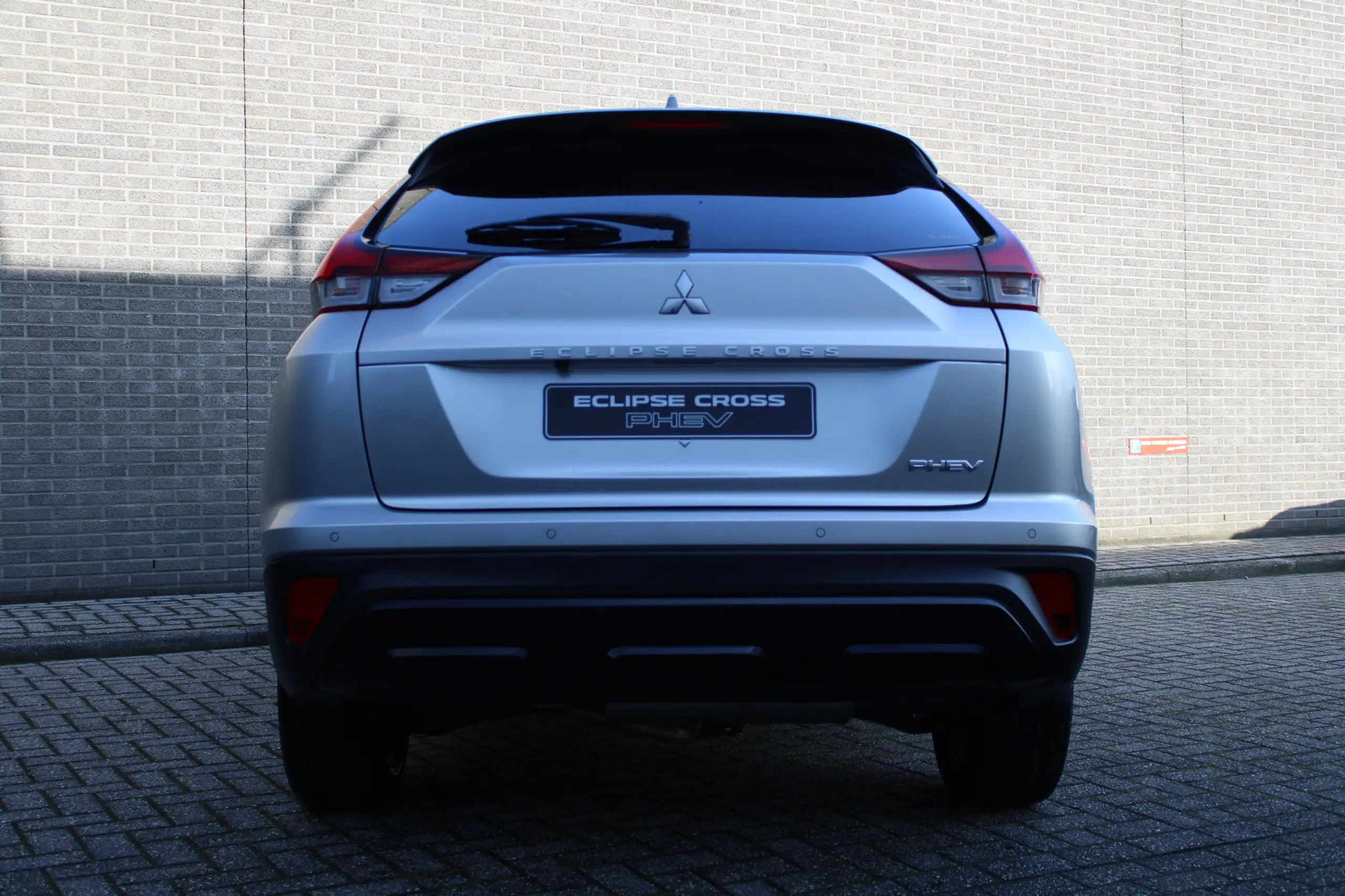 Mitsubishi - Eclipse Cross