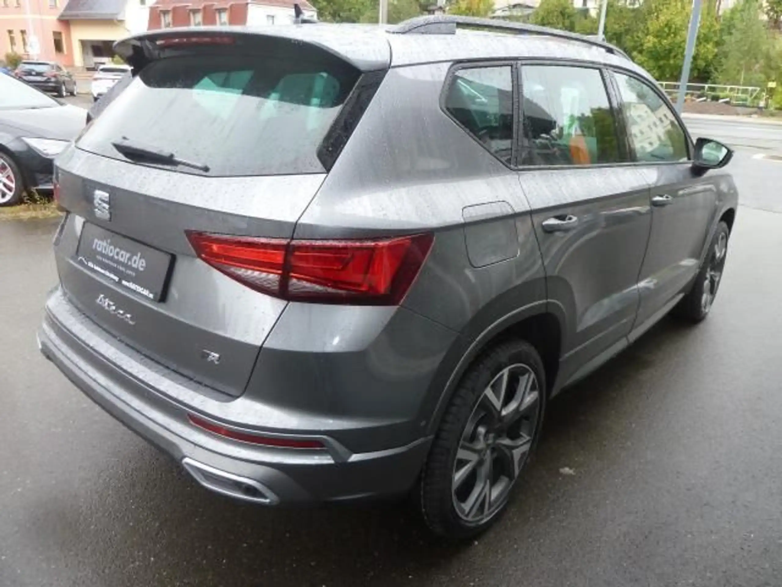 SEAT - Ateca