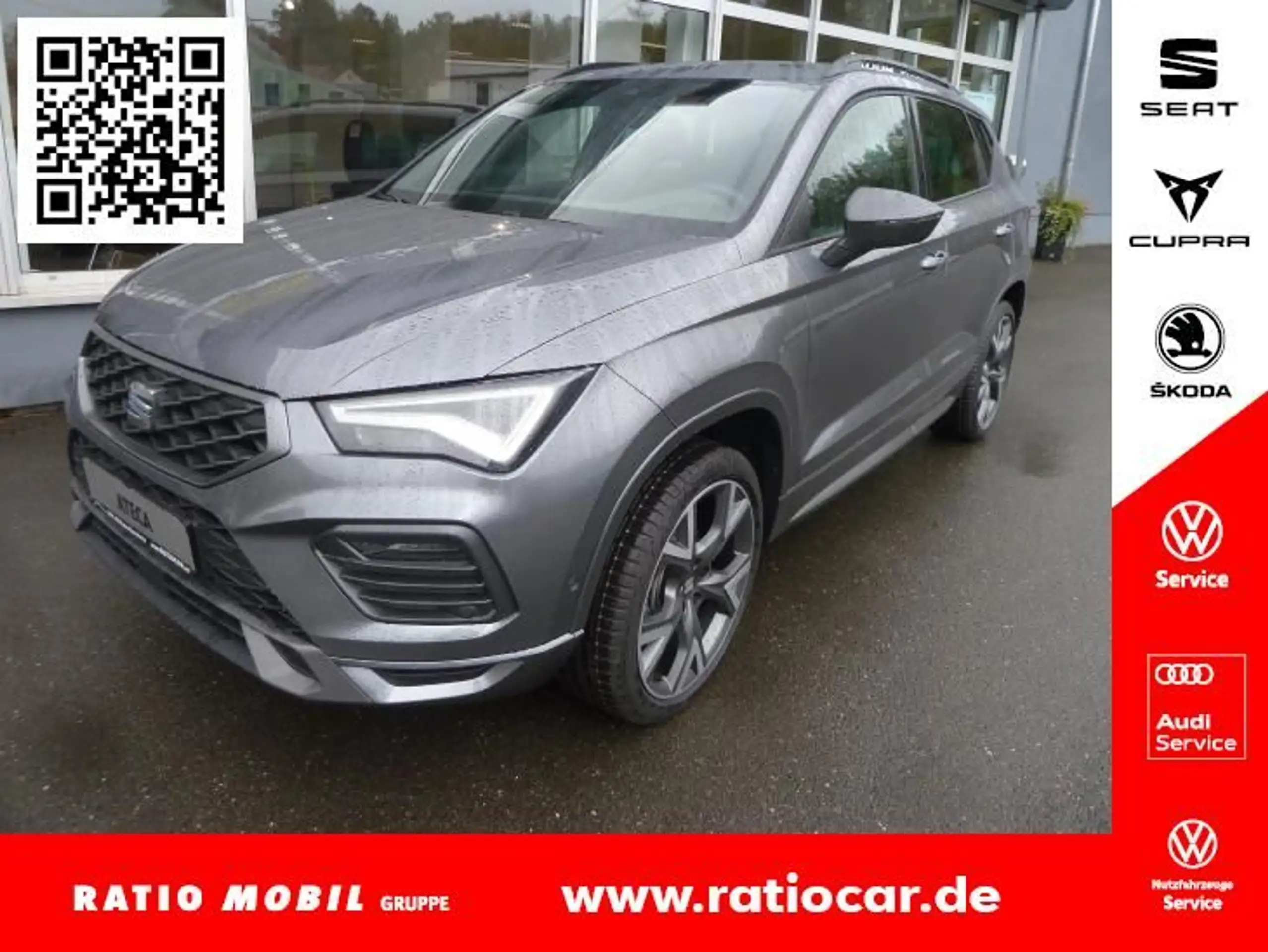 SEAT - Ateca