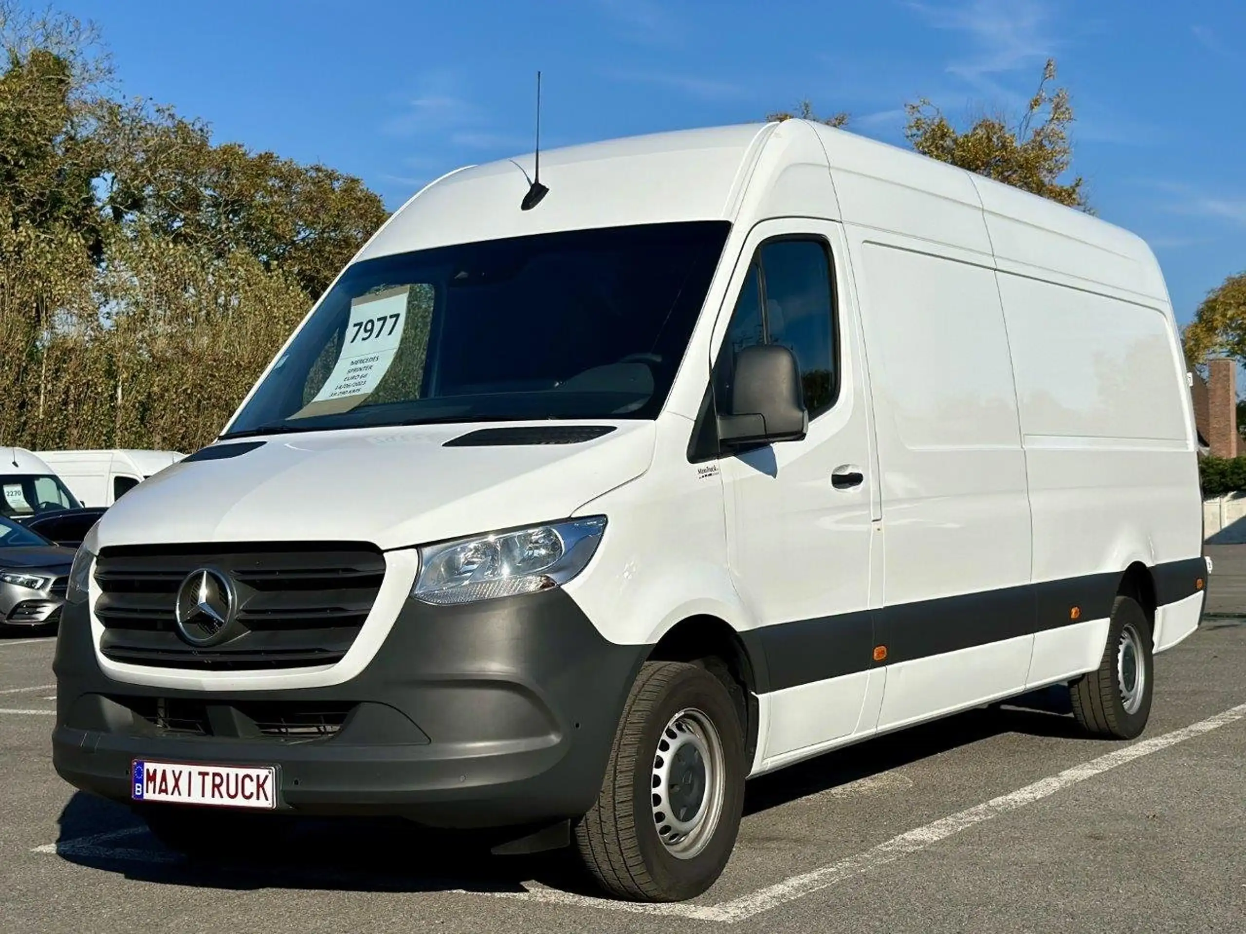 Mercedes-Benz - Sprinter