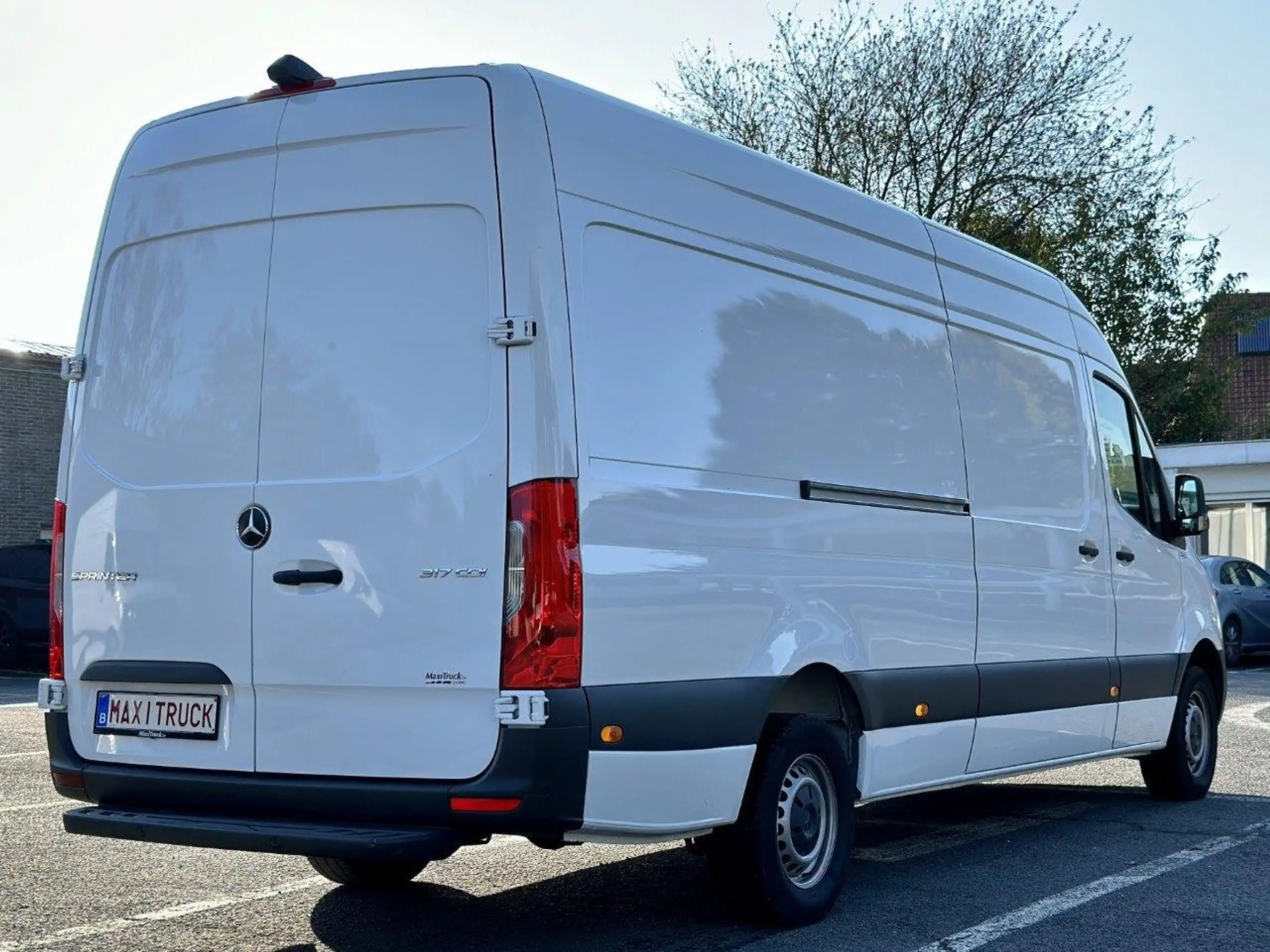 Mercedes-Benz - Sprinter