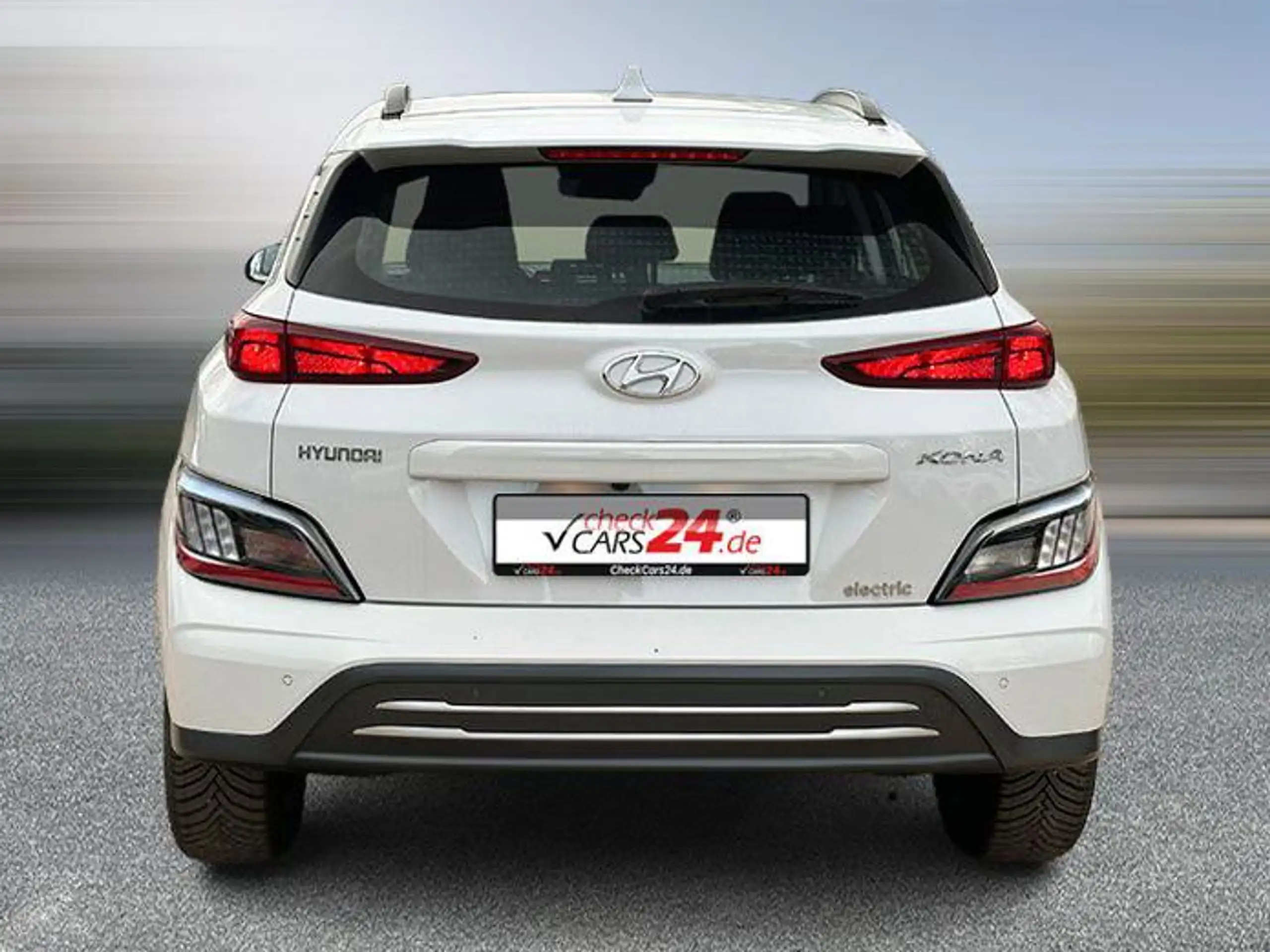 Hyundai - KONA