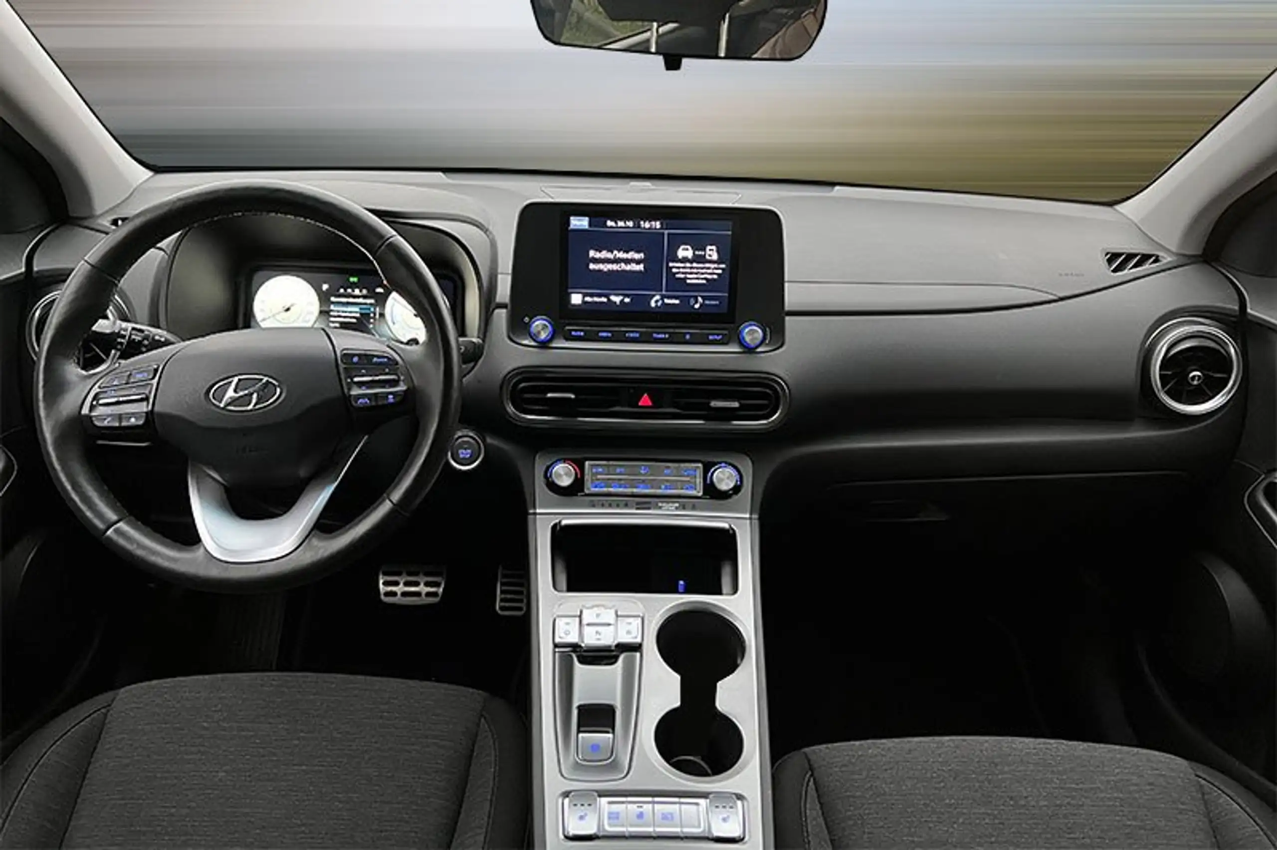 Hyundai - KONA