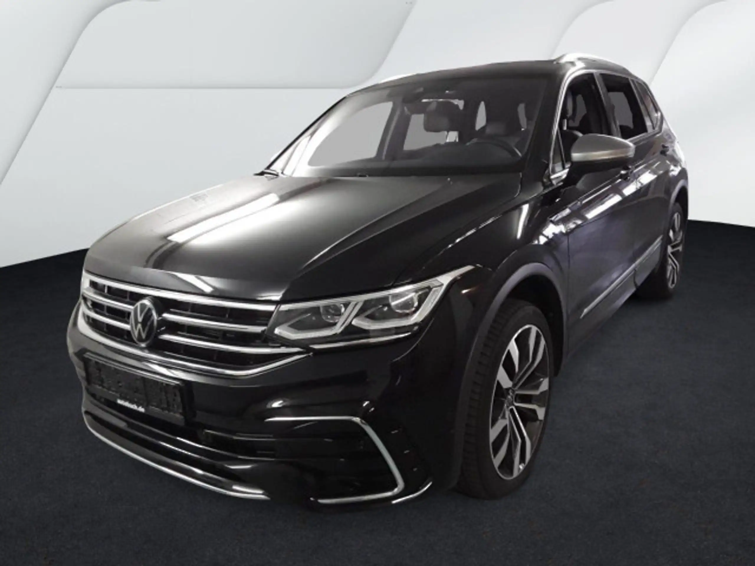 Volkswagen - Tiguan Allspace