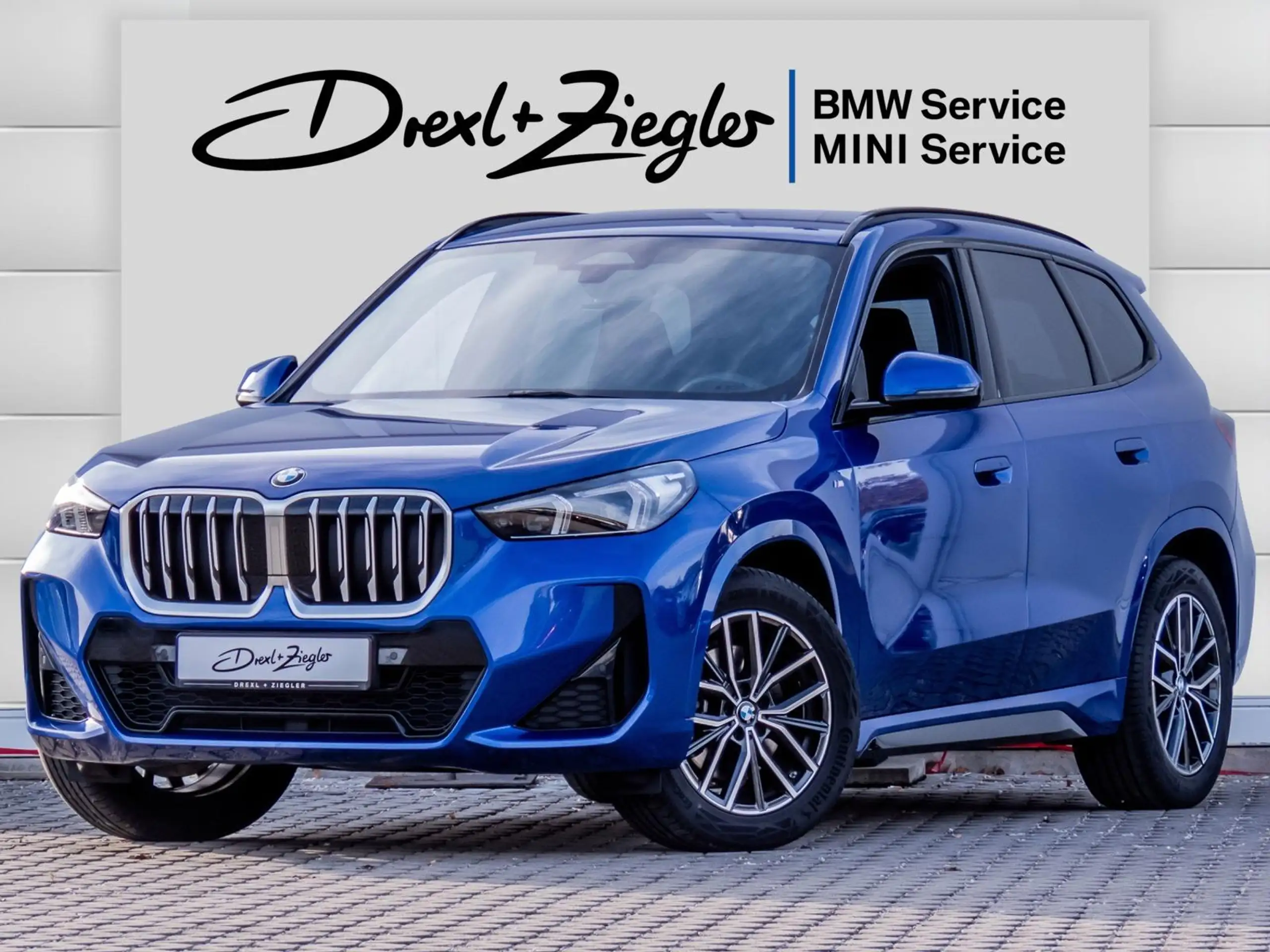 BMW X1 2024