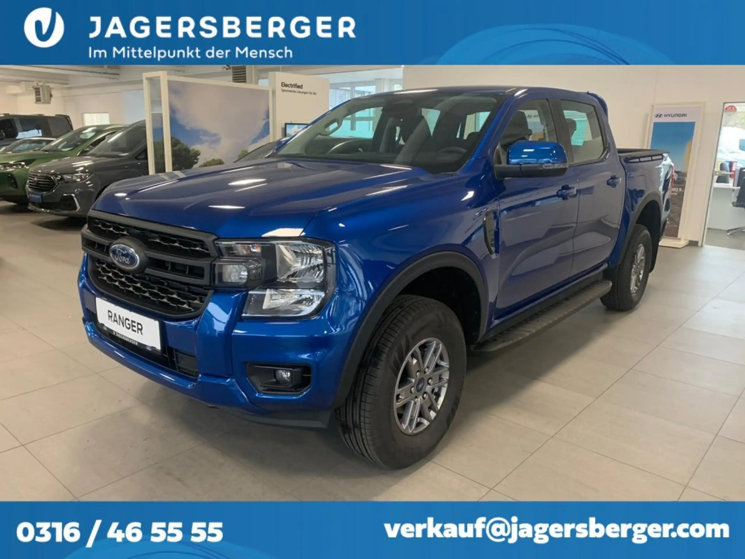 Ford - Ranger