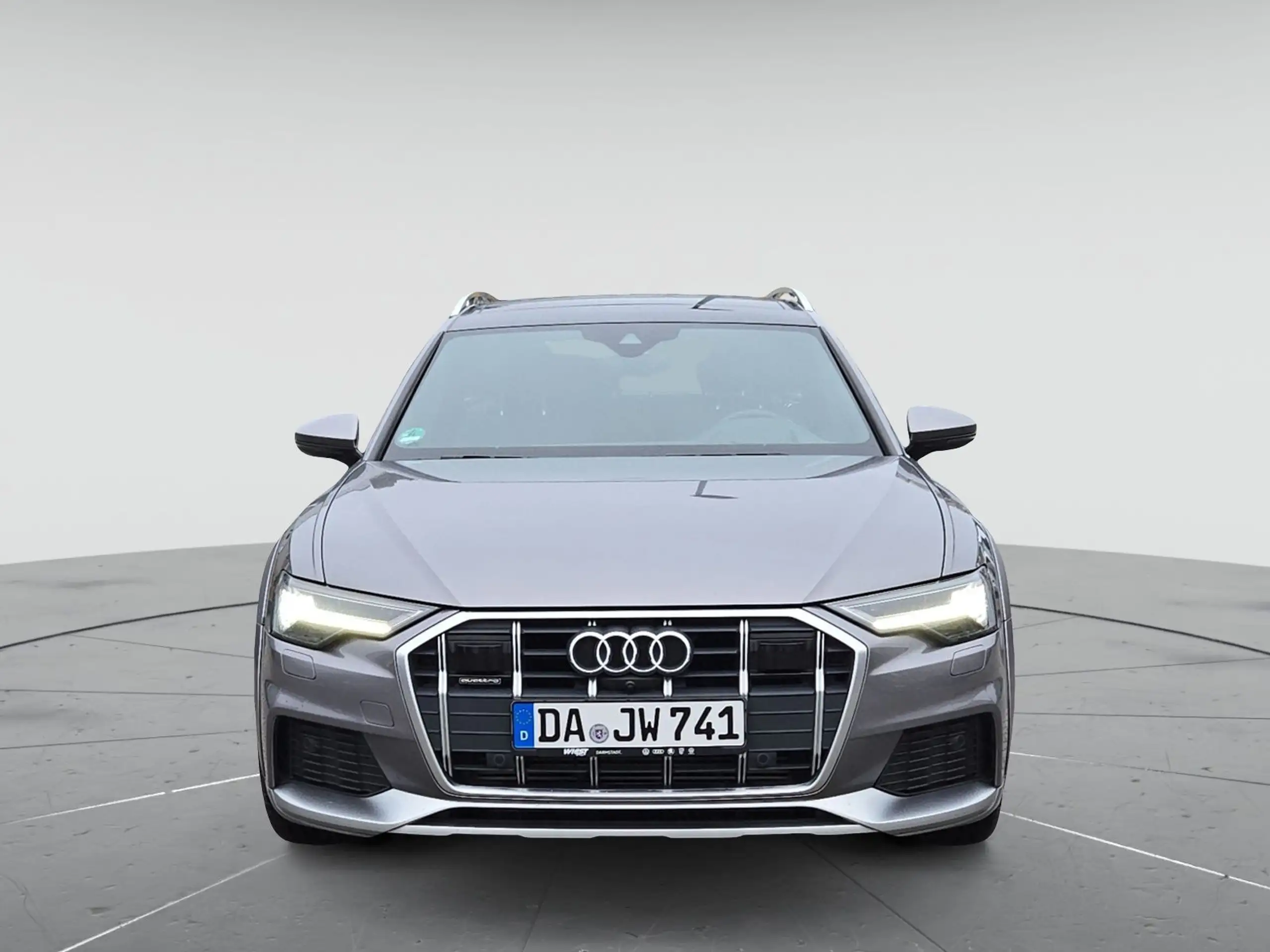 Audi - A6 allroad