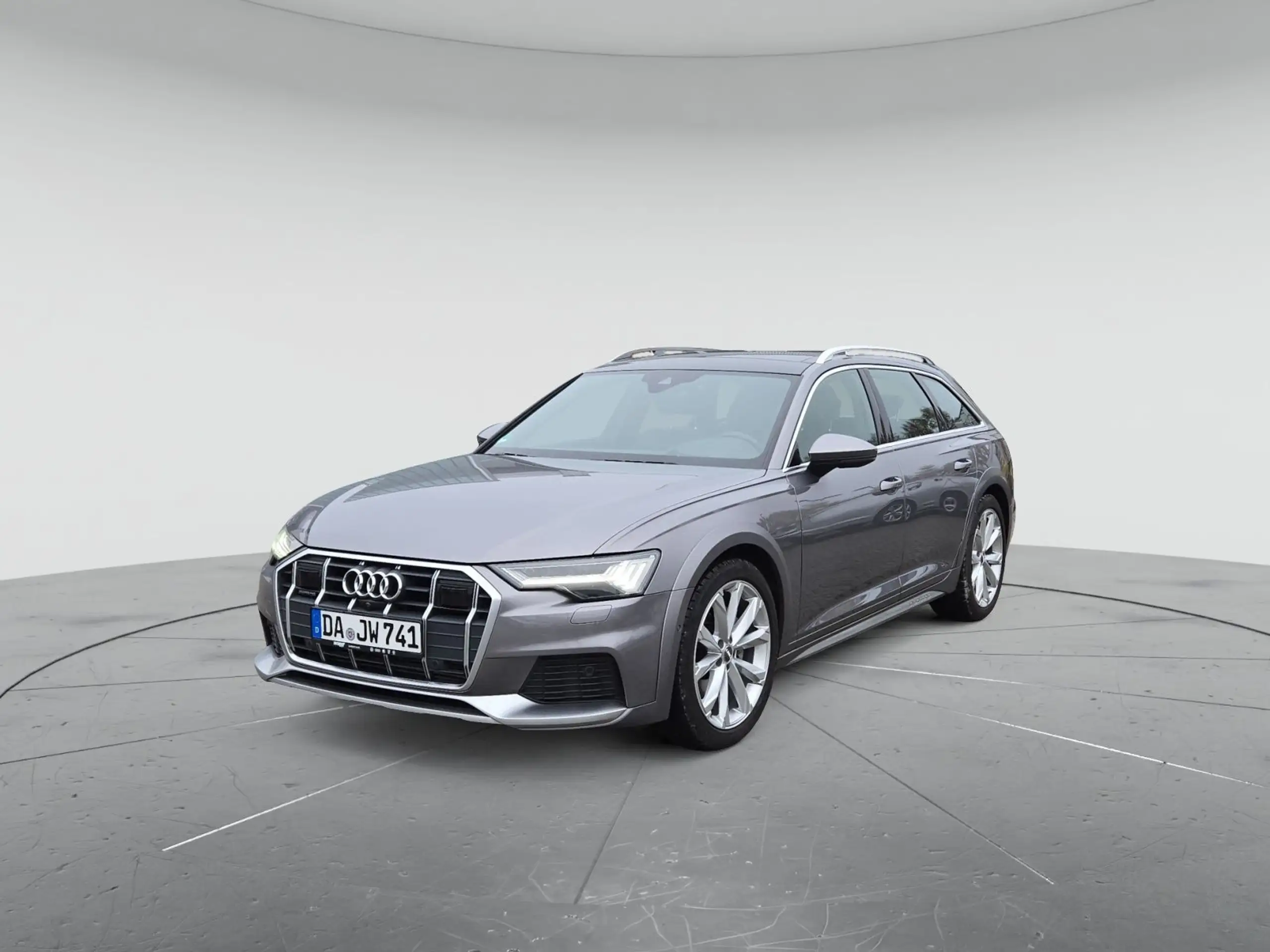 Audi - A6 allroad