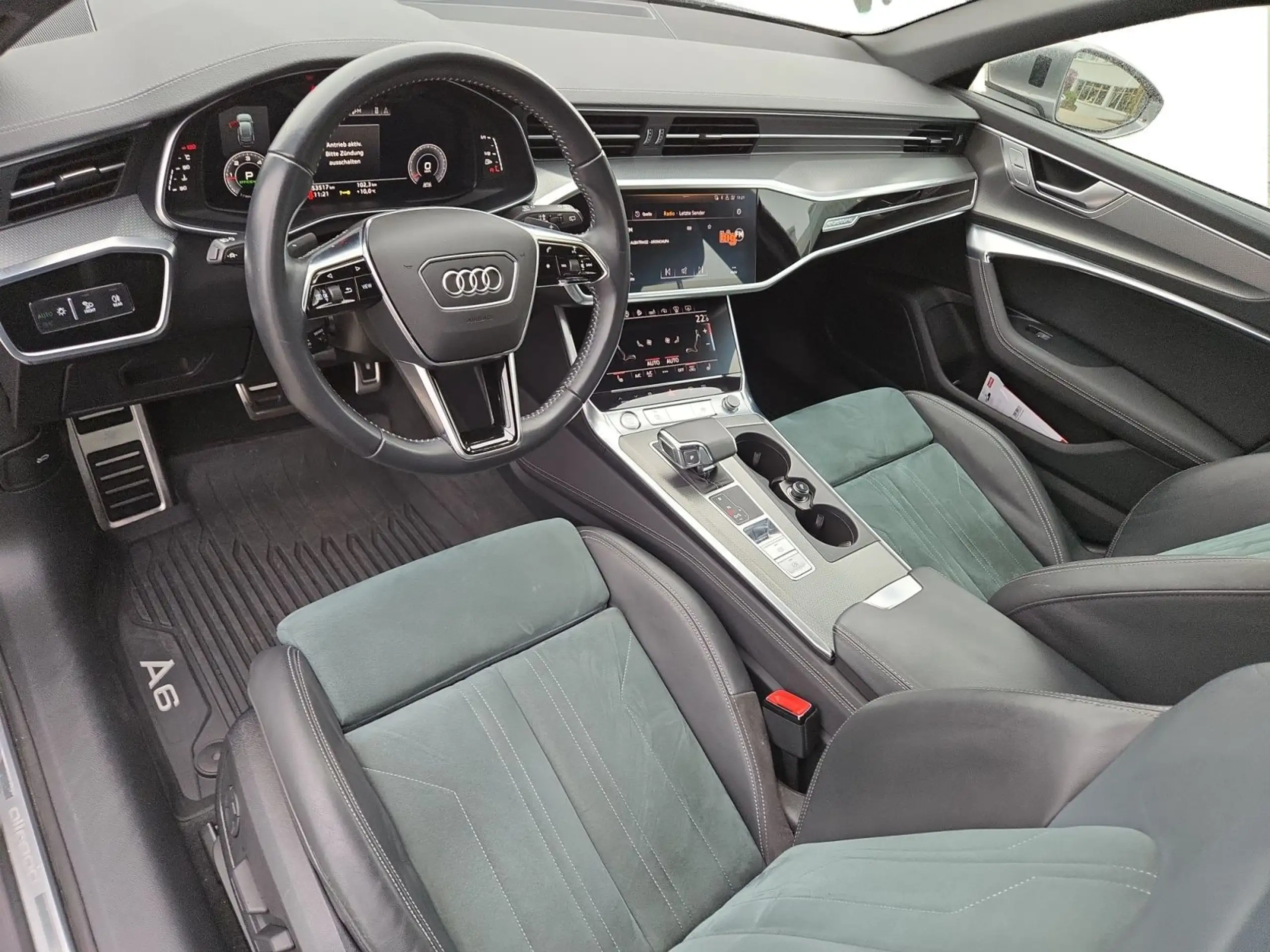 Audi - A6 allroad