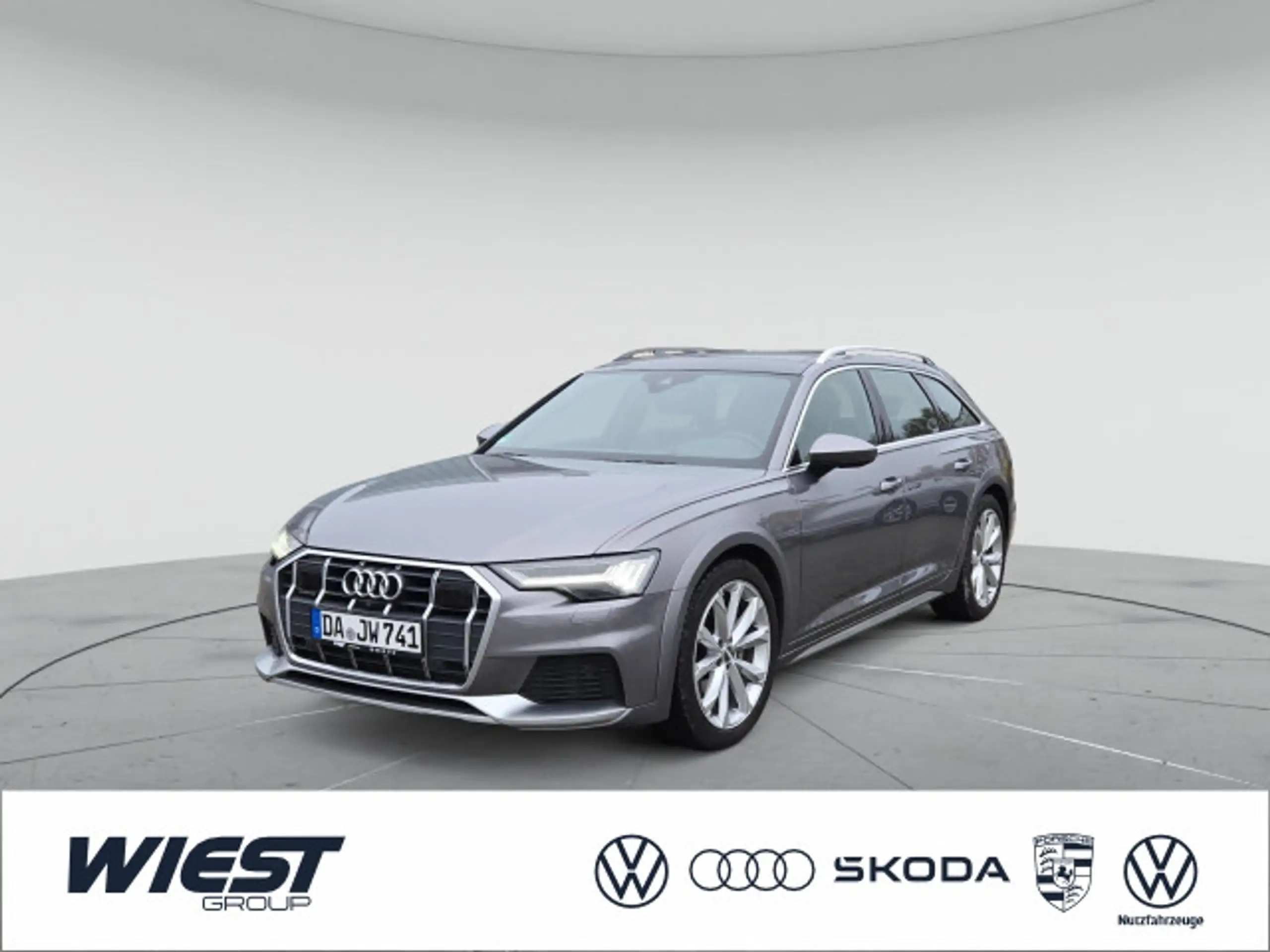 Audi - A6 allroad