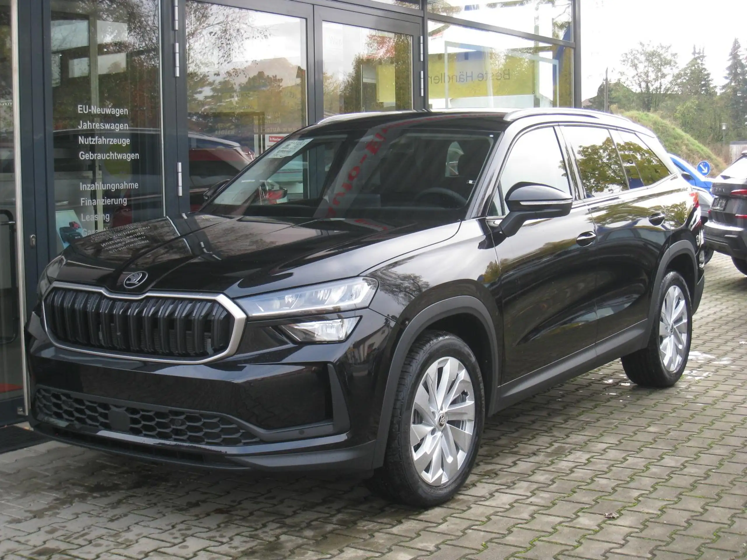 Skoda - Kodiaq