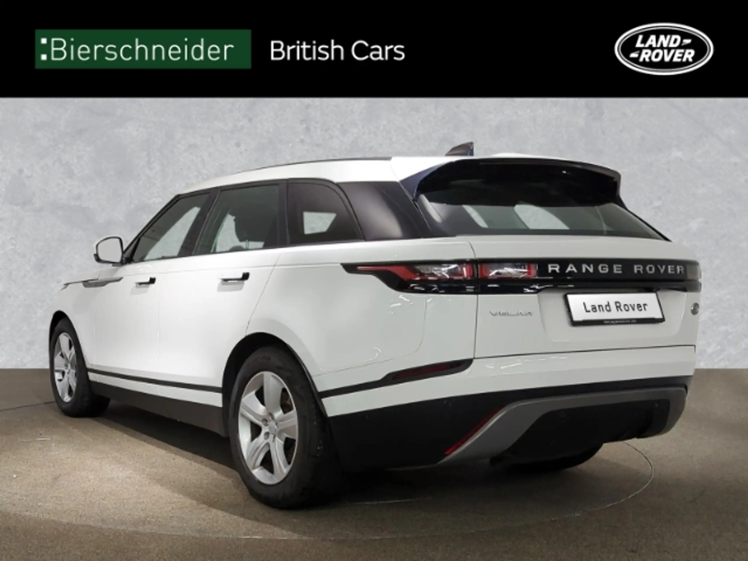 Land Rover - Range Rover Velar