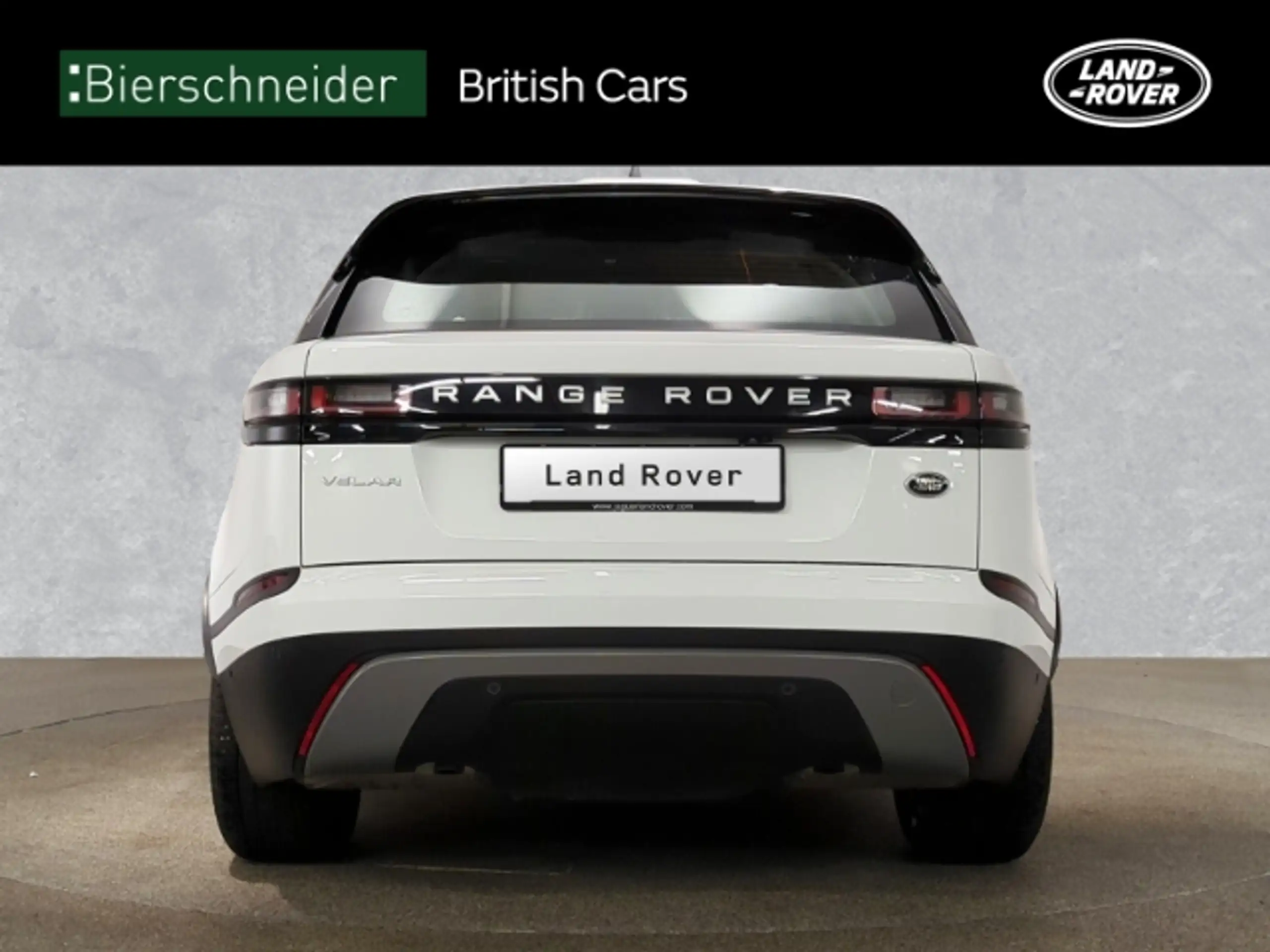 Land Rover - Range Rover Velar