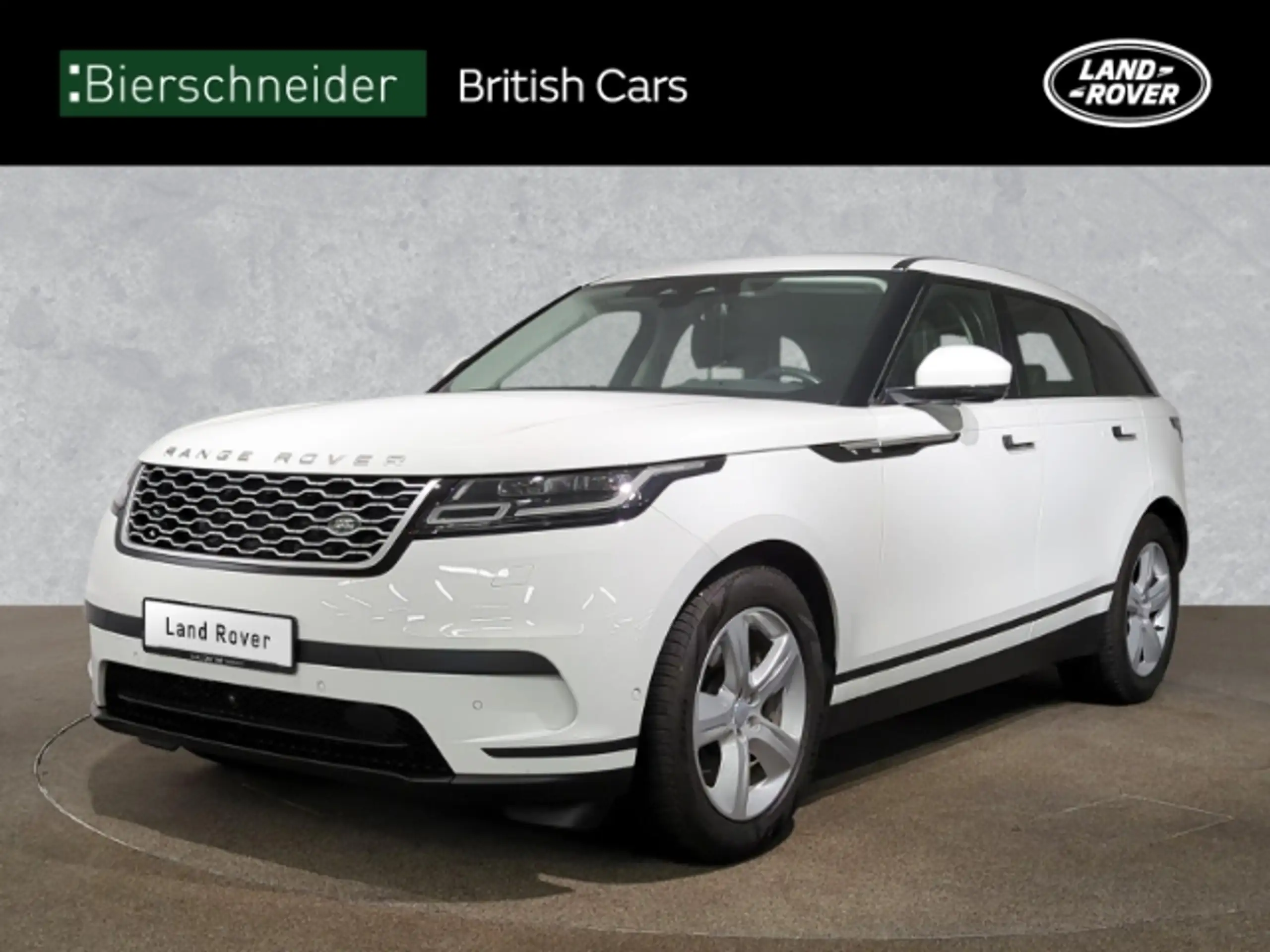 Land Rover Range Rover Velar 2021