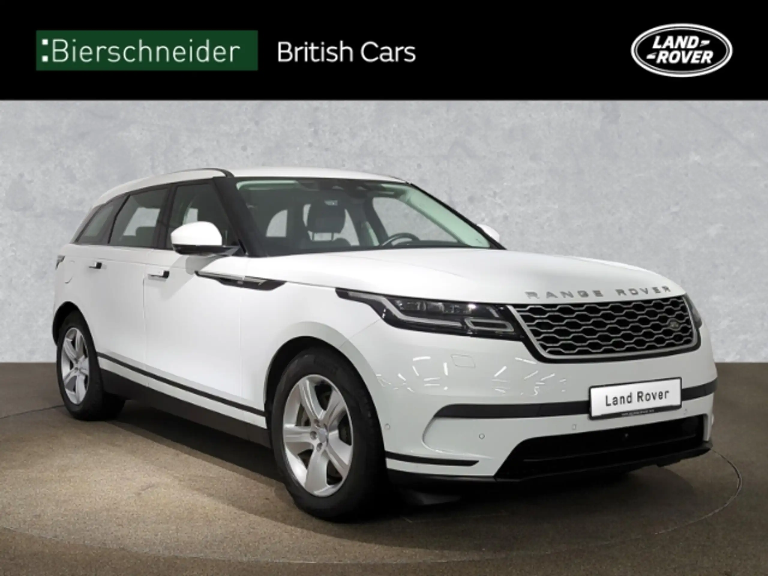 Land Rover - Range Rover Velar