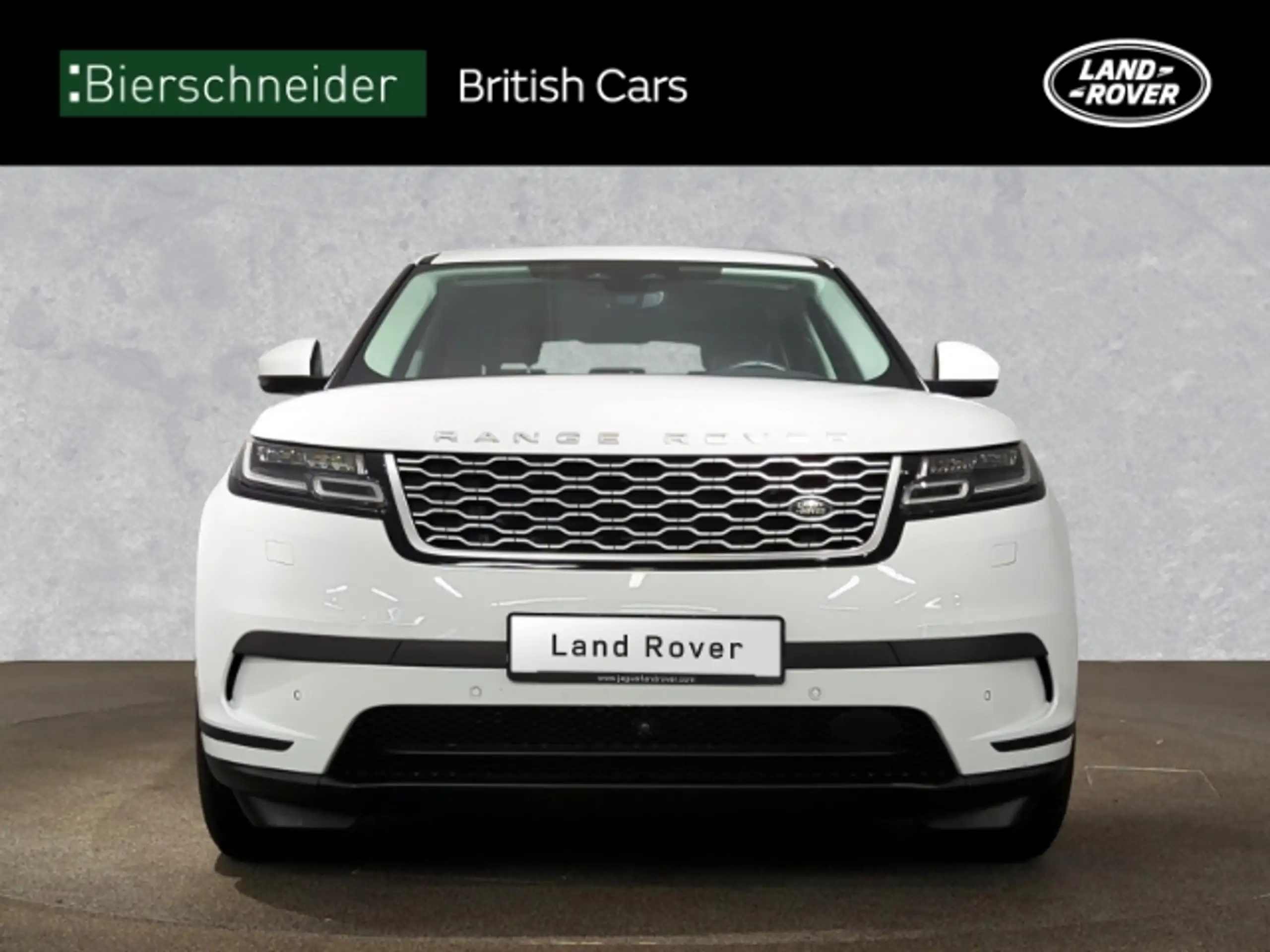 Land Rover - Range Rover Velar