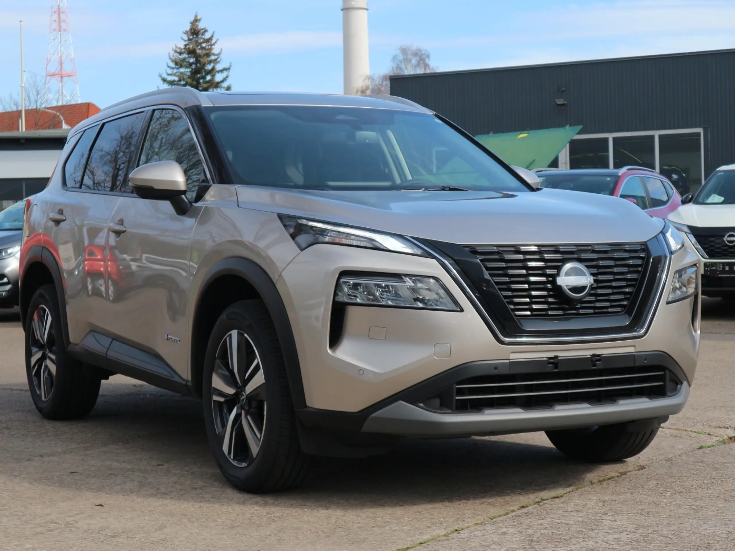 Nissan - X-Trail