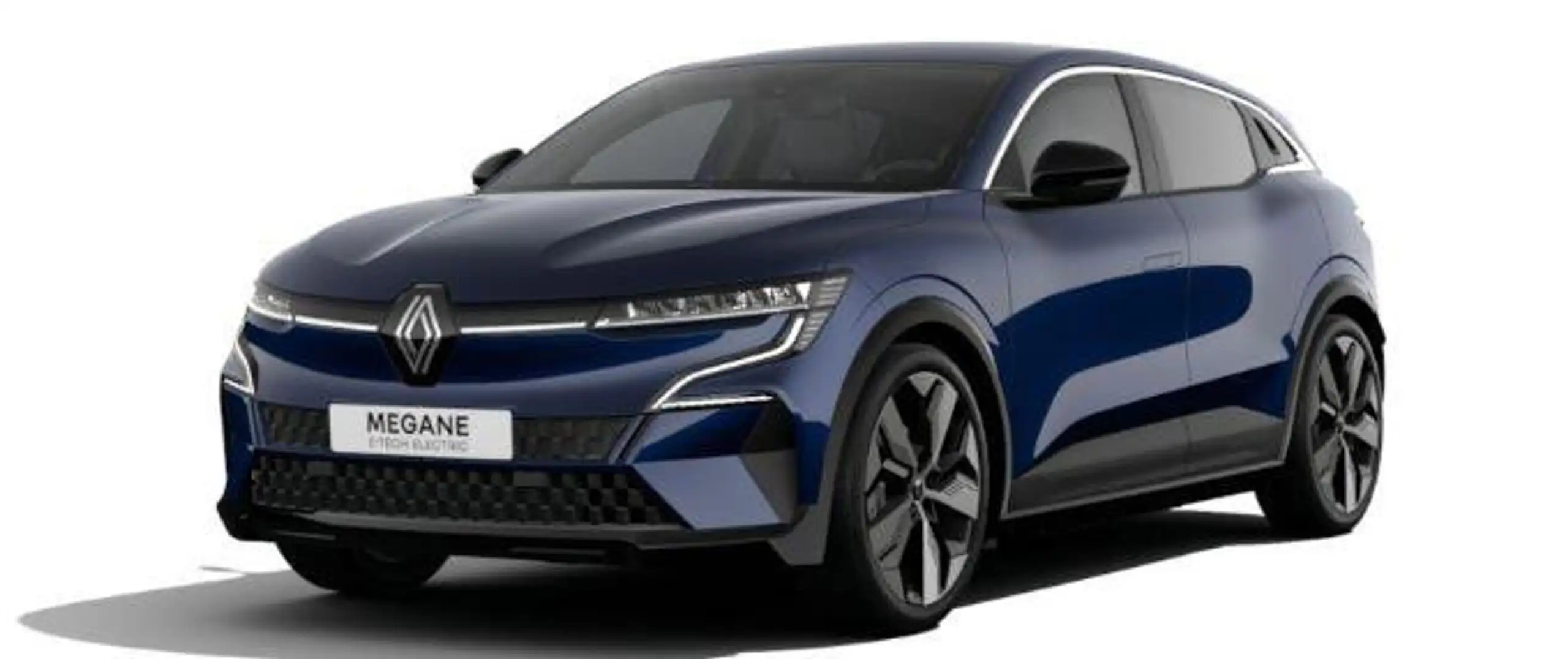 Renault Megane E-Tech 2024