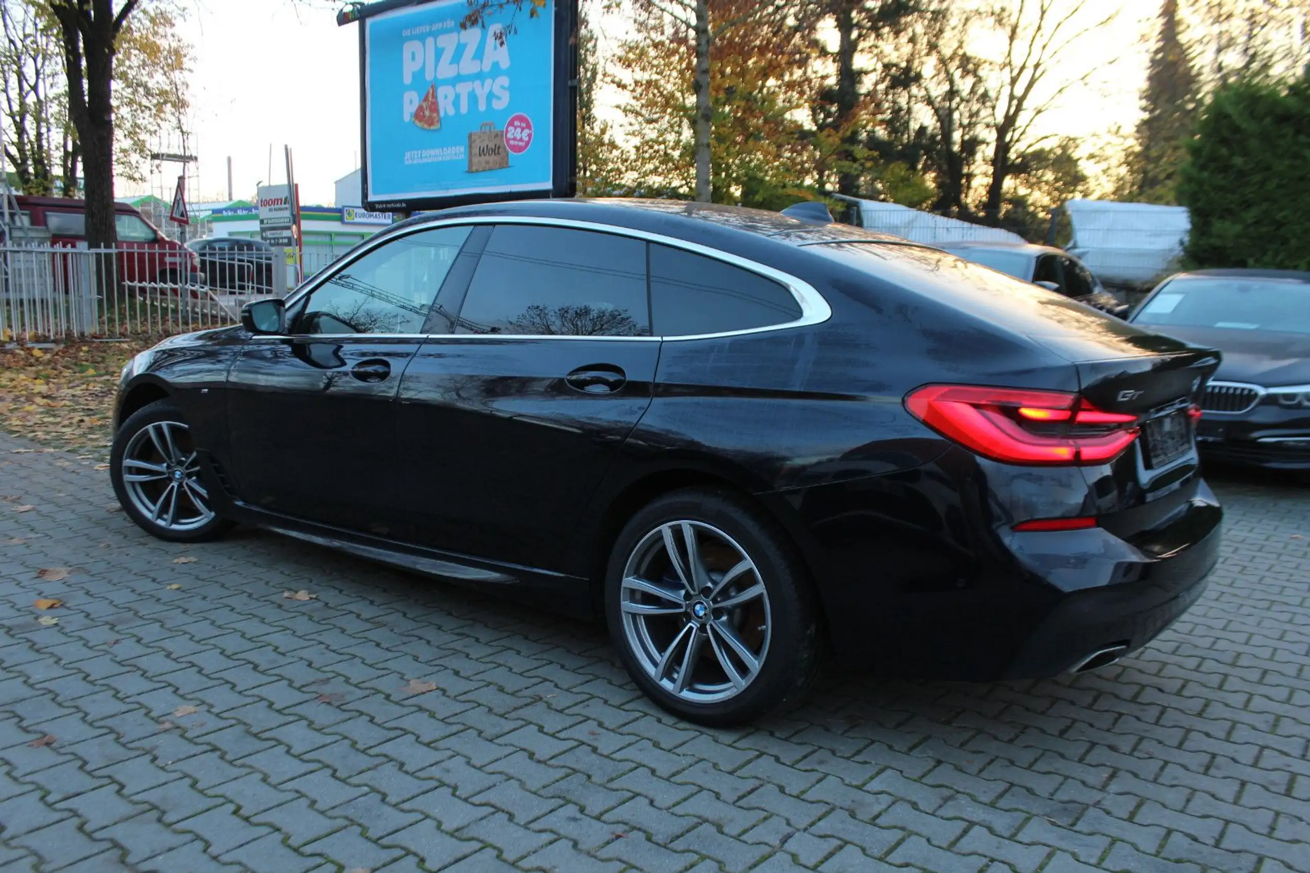 BMW - 630