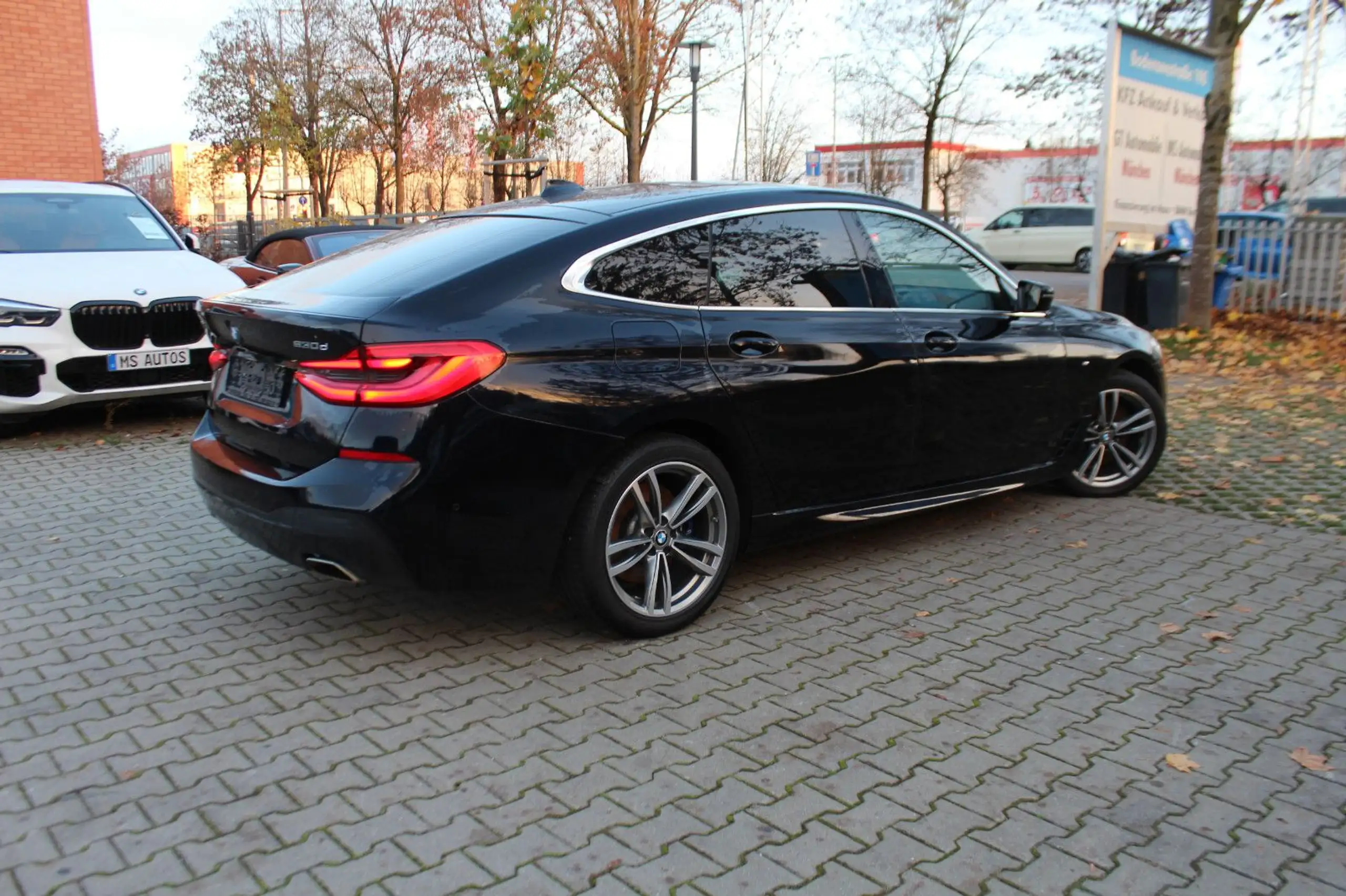 BMW - 630