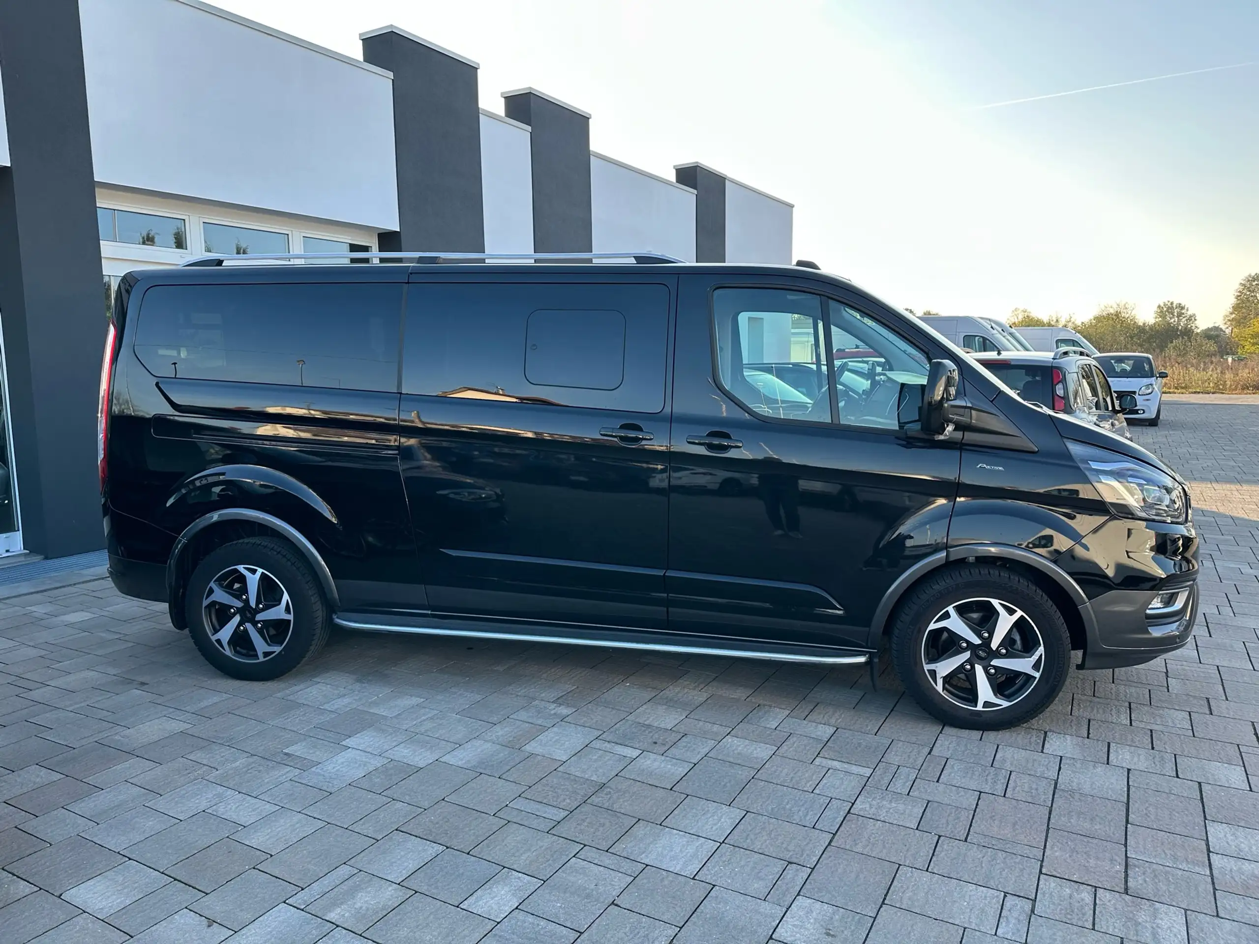 Ford - Tourneo Custom