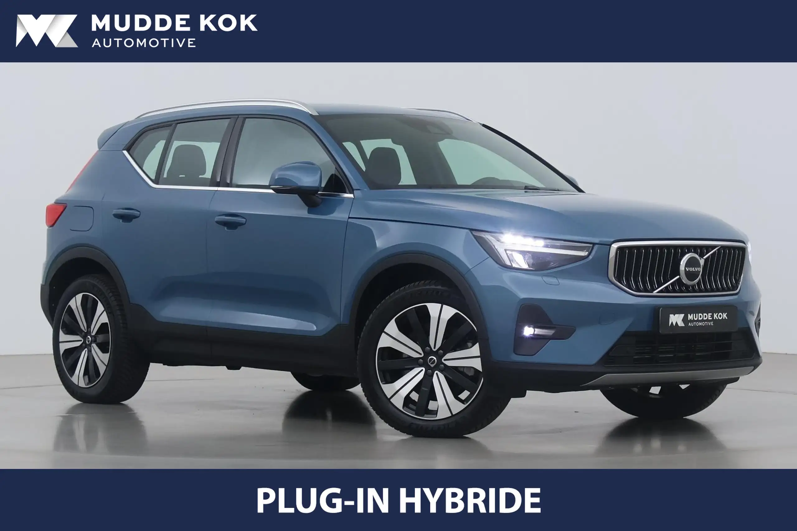 Volvo - XC40