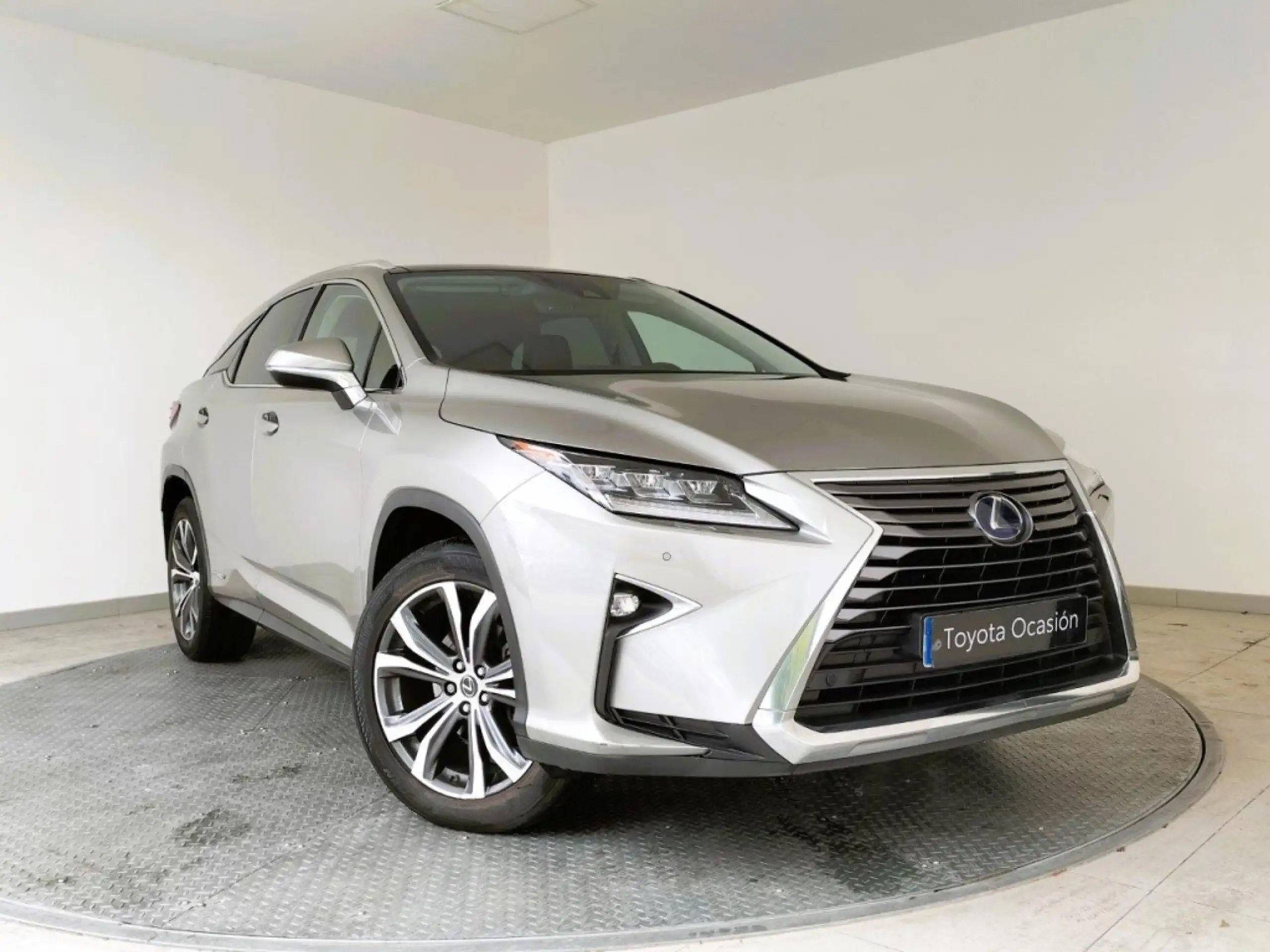 Lexus - RX 450h