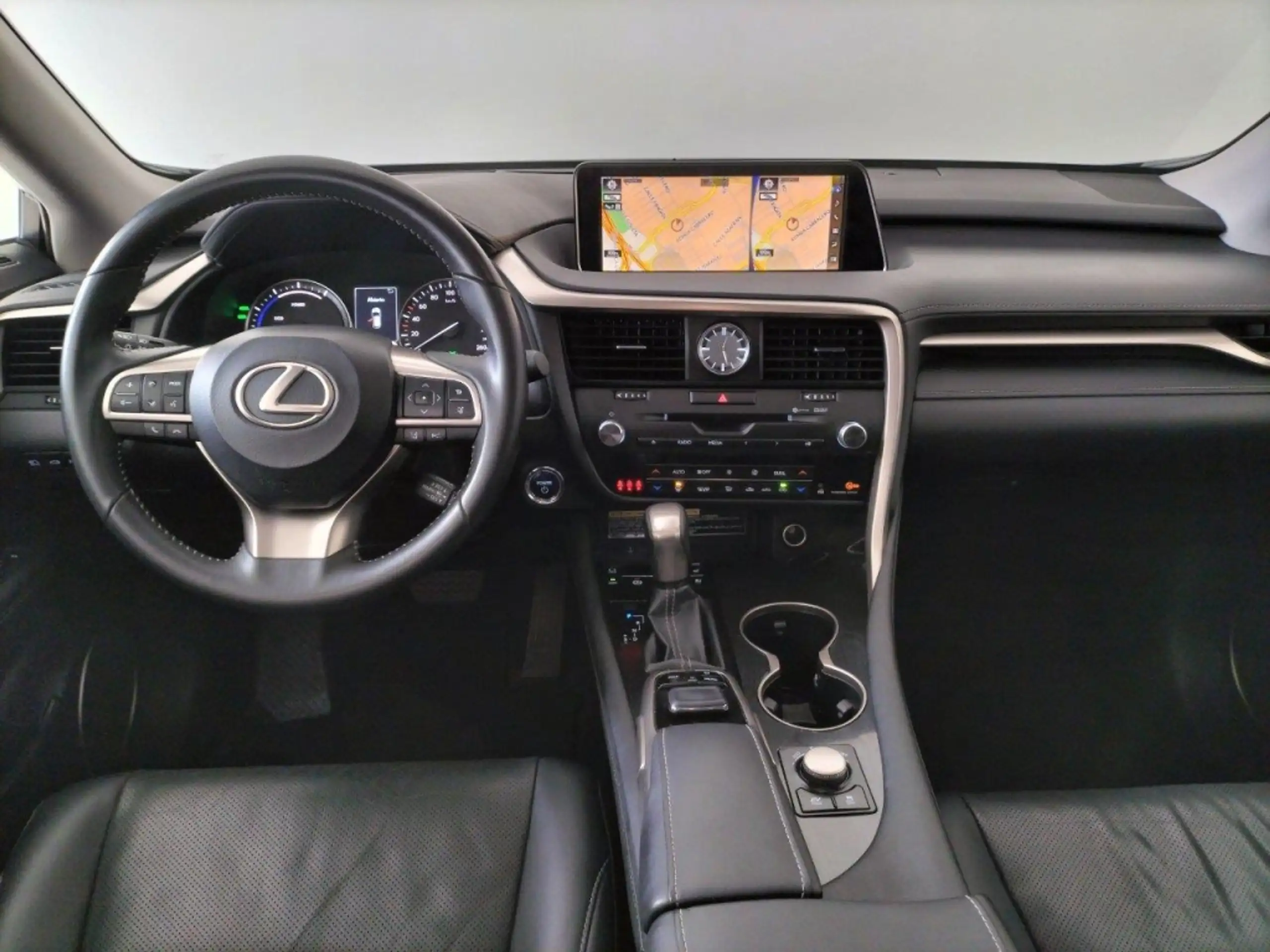 Lexus - RX 450h