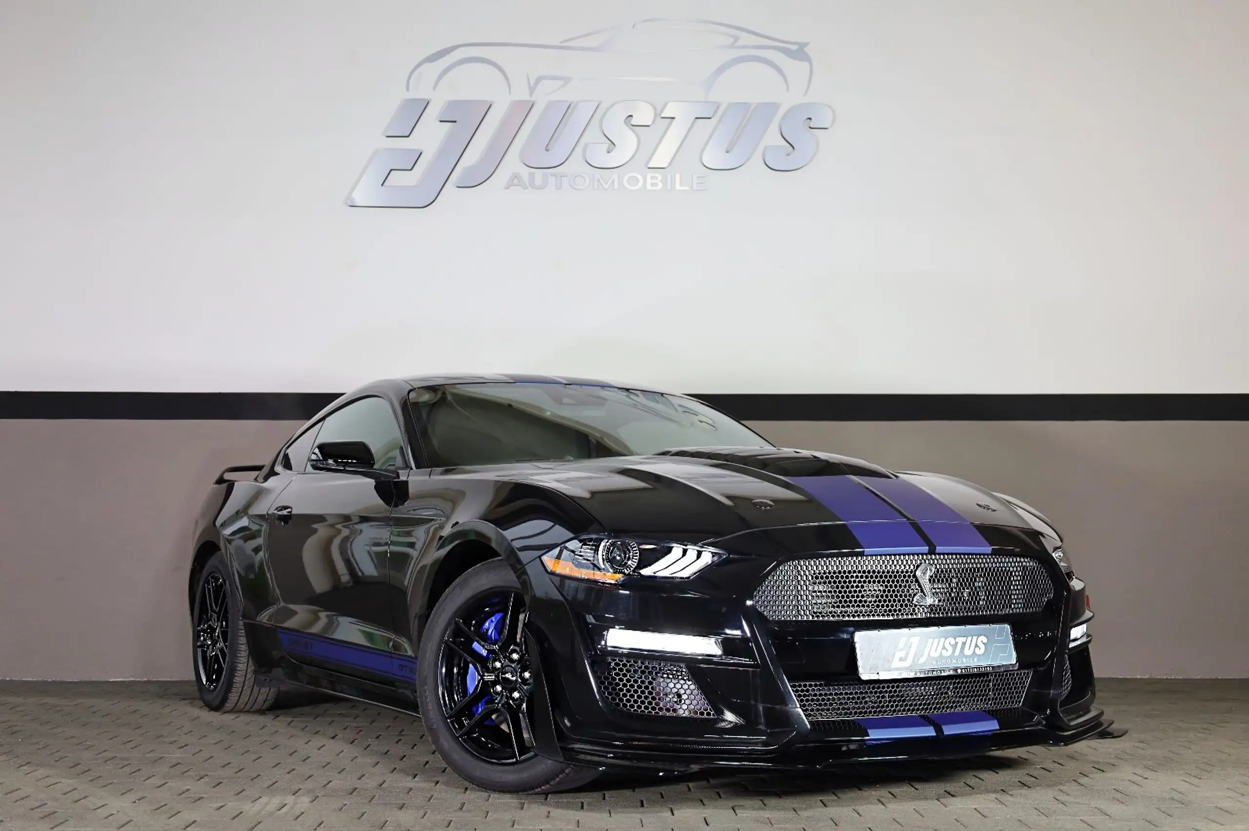 Ford Mustang 2022