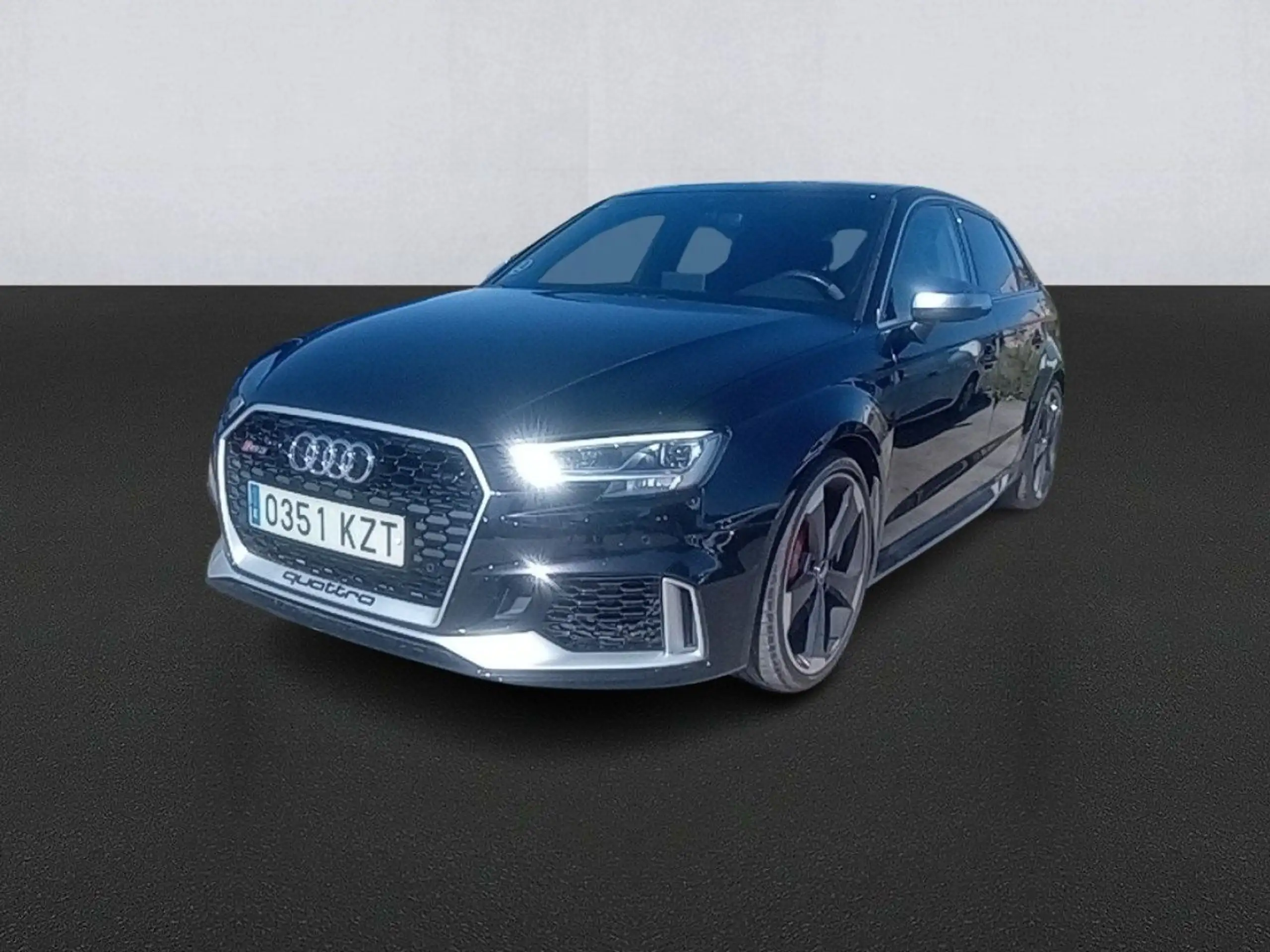 Audi A3 2019