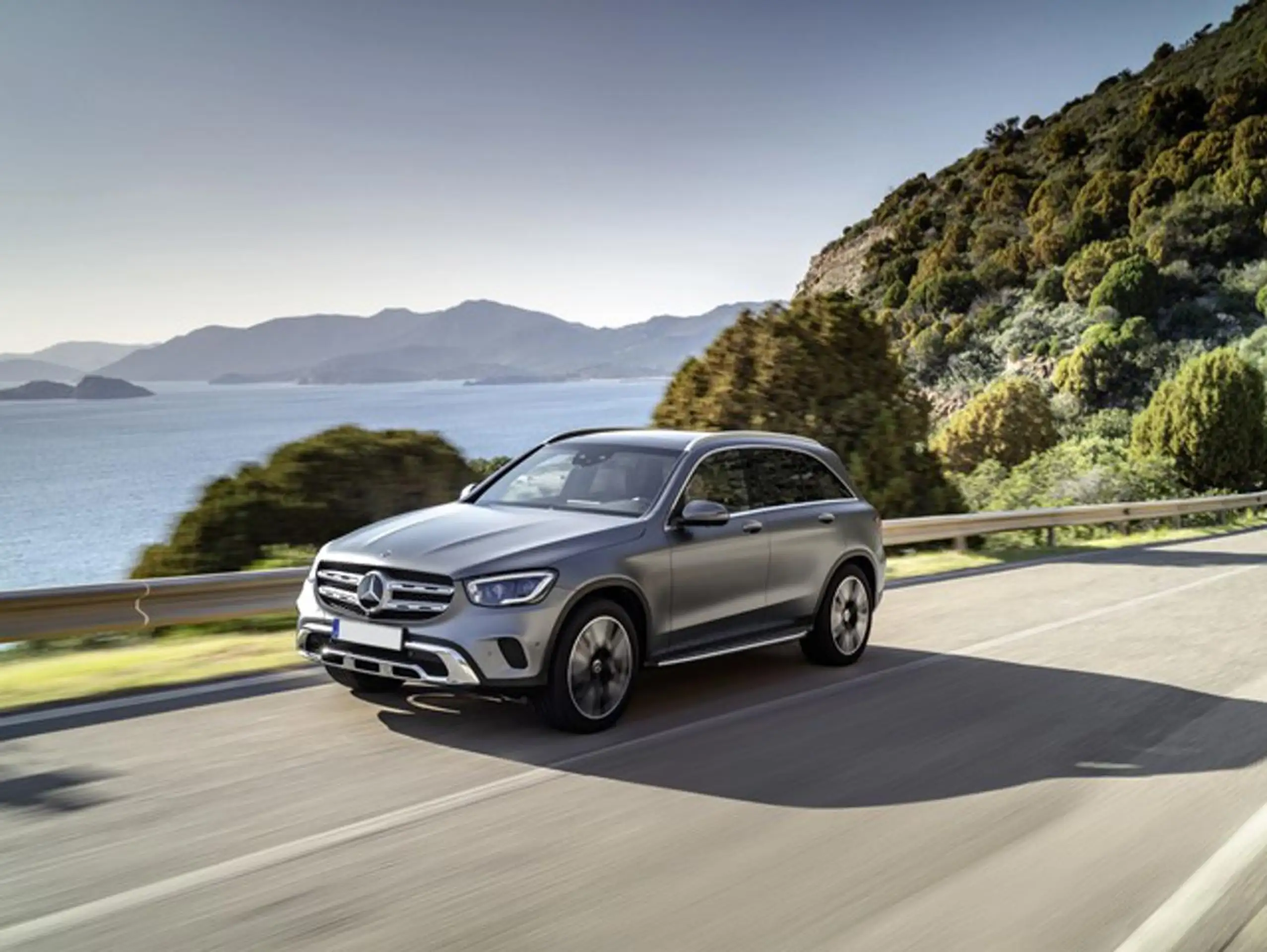 Mercedes-Benz GLC 300 2021