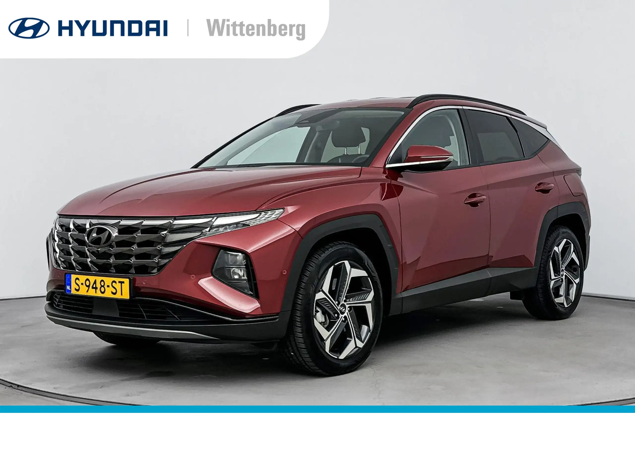 Hyundai - TUCSON