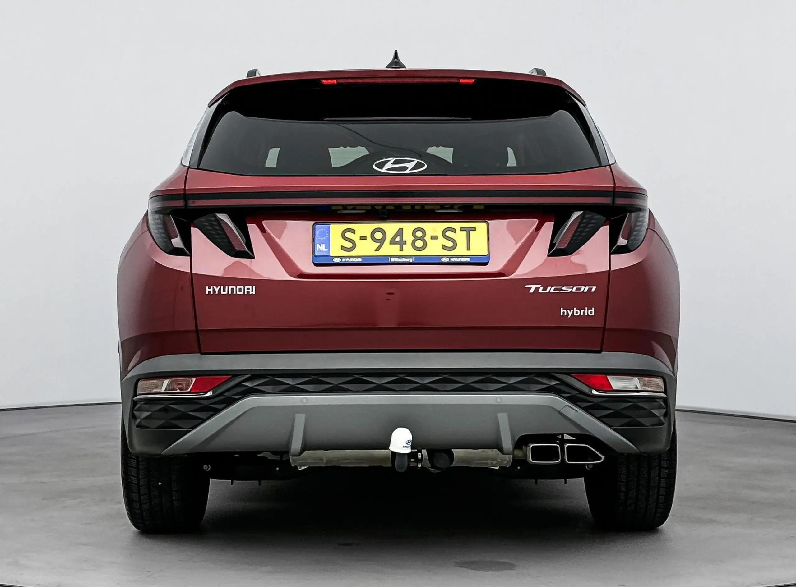 Hyundai - TUCSON