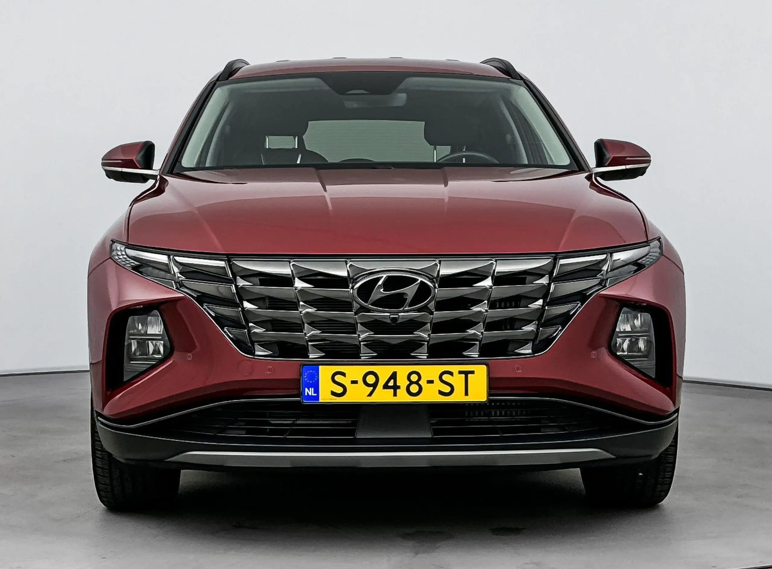 Hyundai - TUCSON