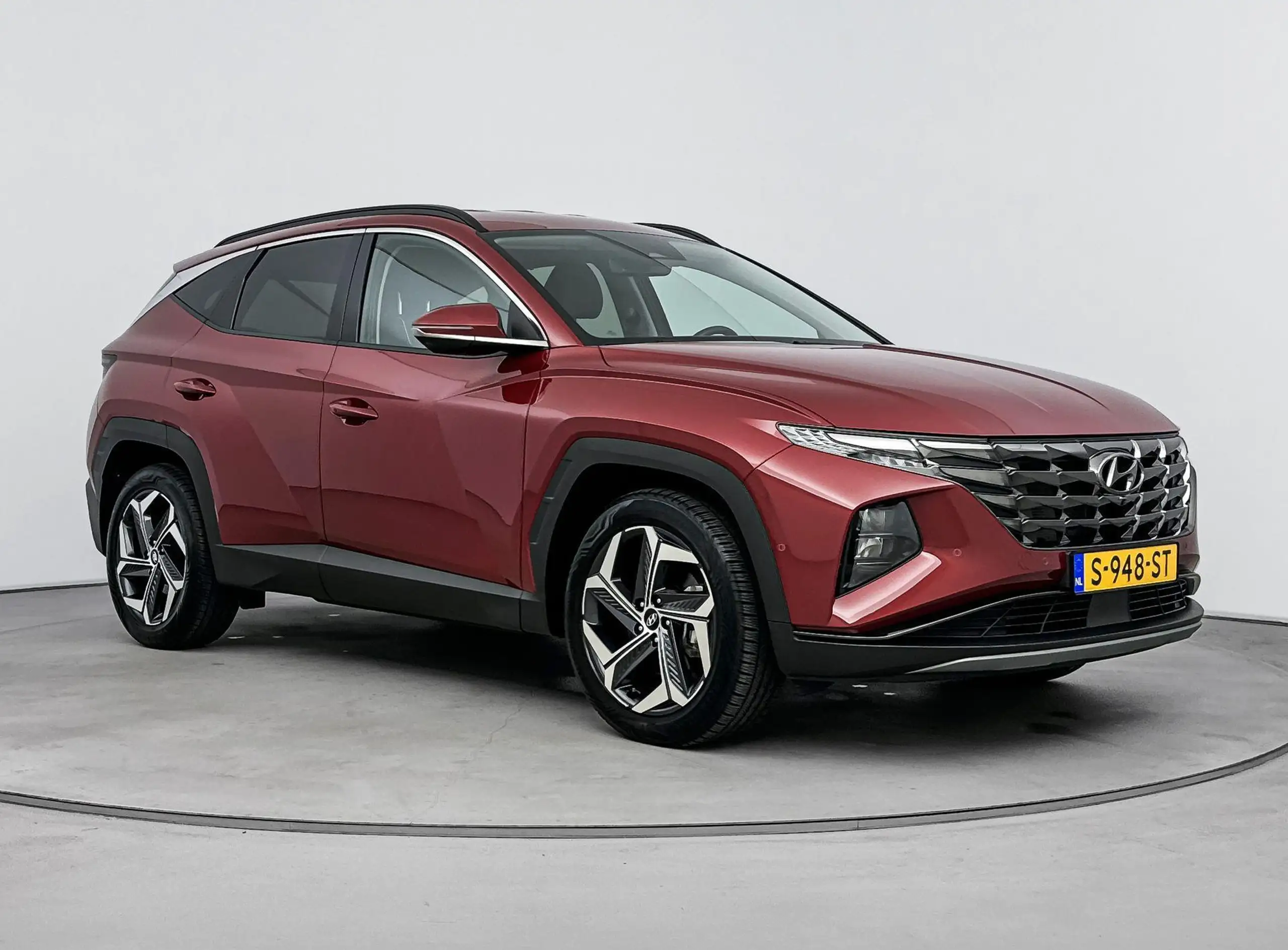 Hyundai - TUCSON