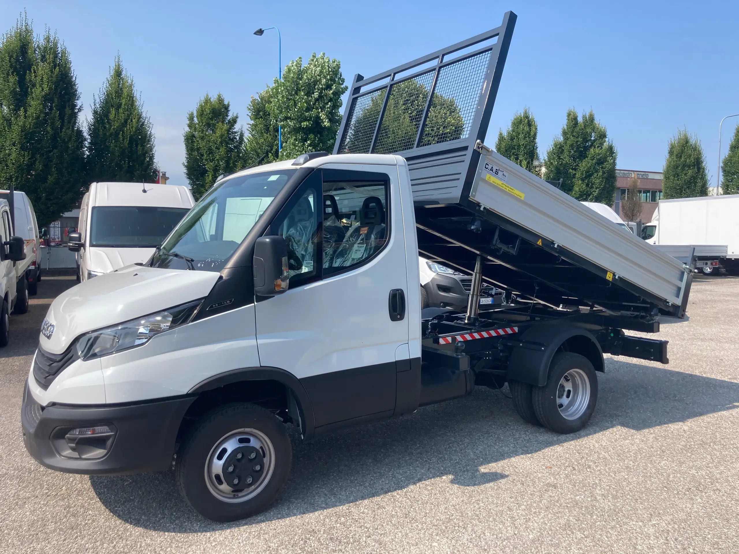 Iveco - Daily