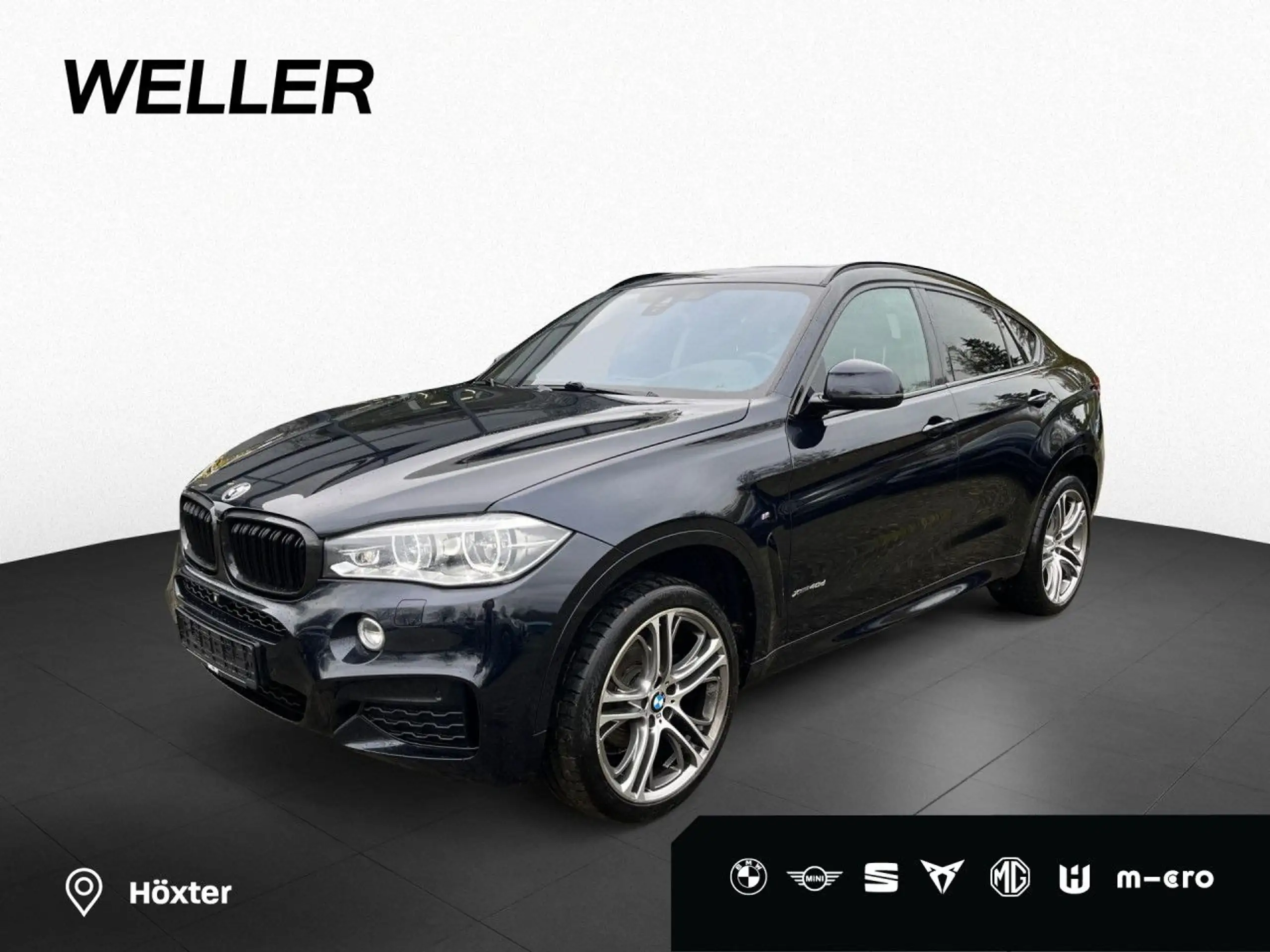 BMW X6 2017