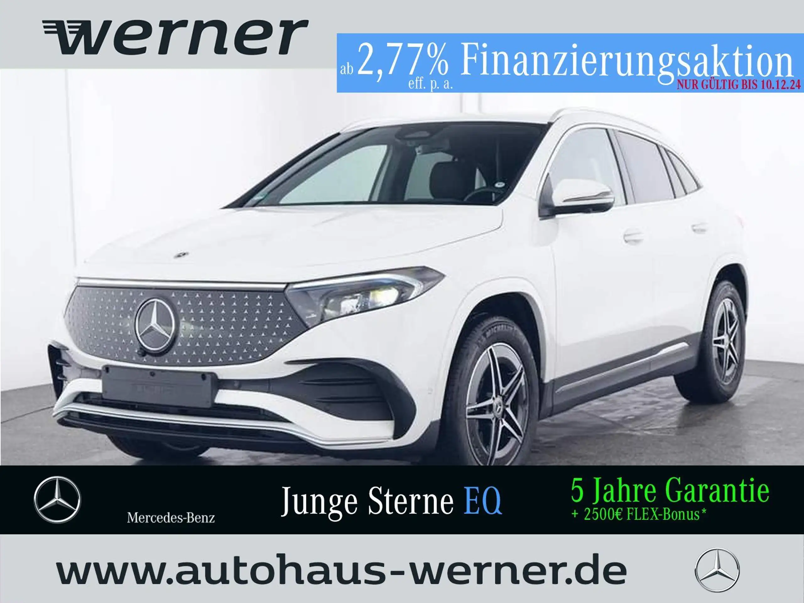 Mercedes-Benz - EQA