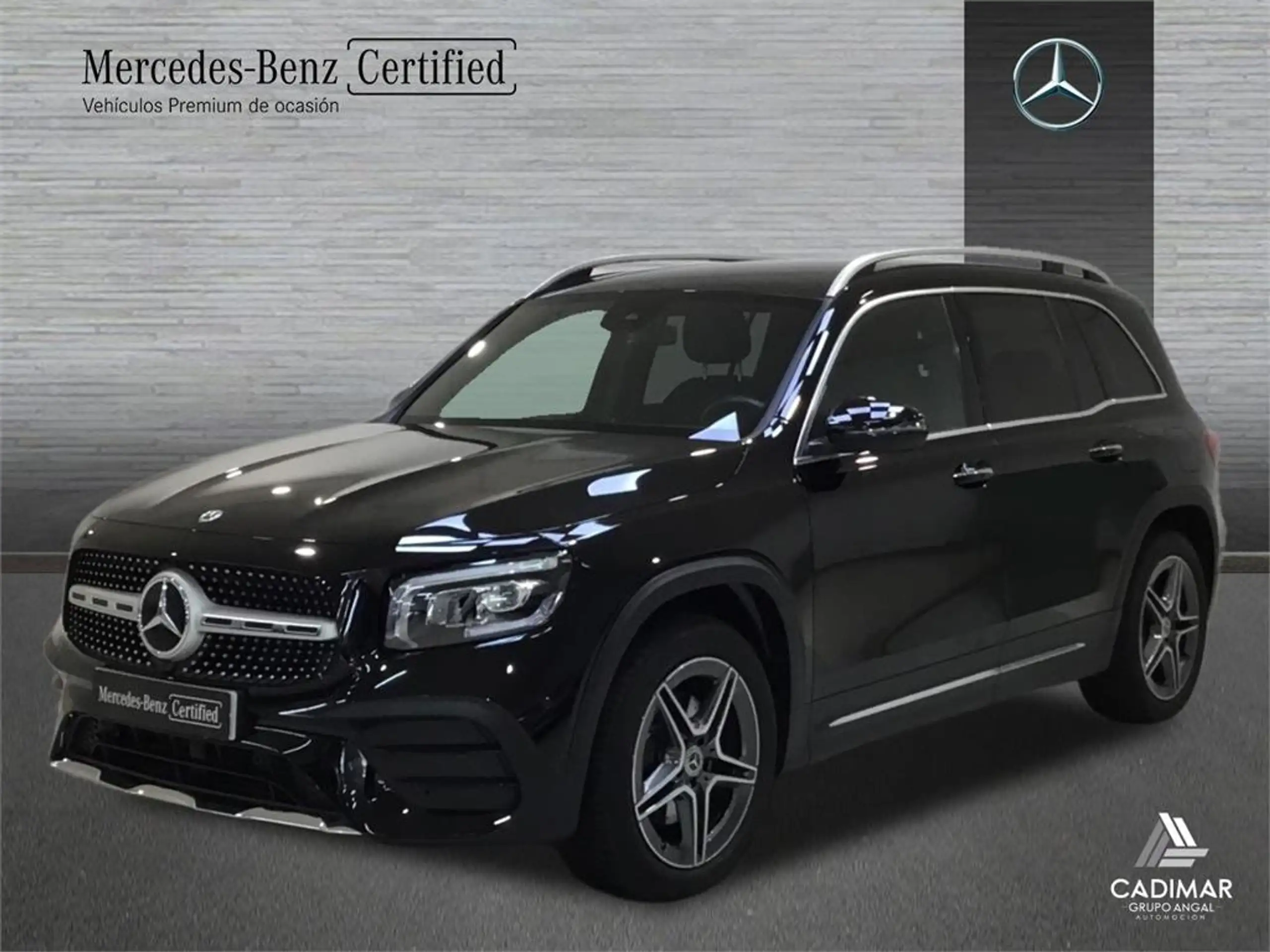 Mercedes-Benz GLB 200 2023