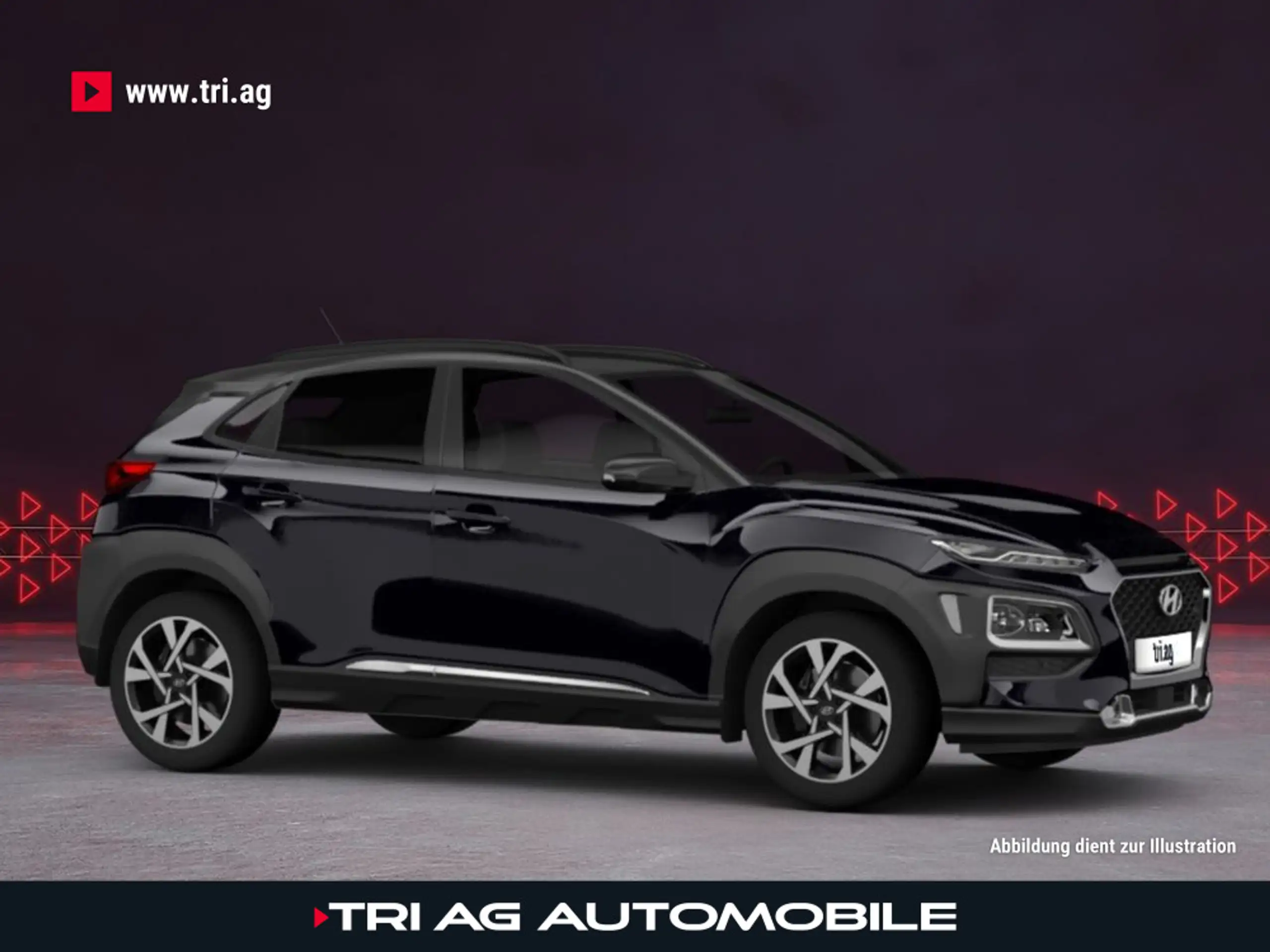 Hyundai - KONA