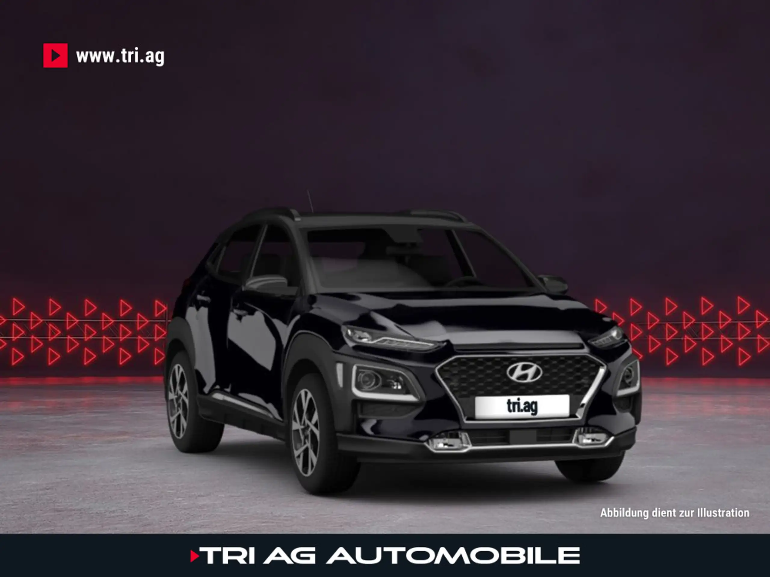 Hyundai - KONA