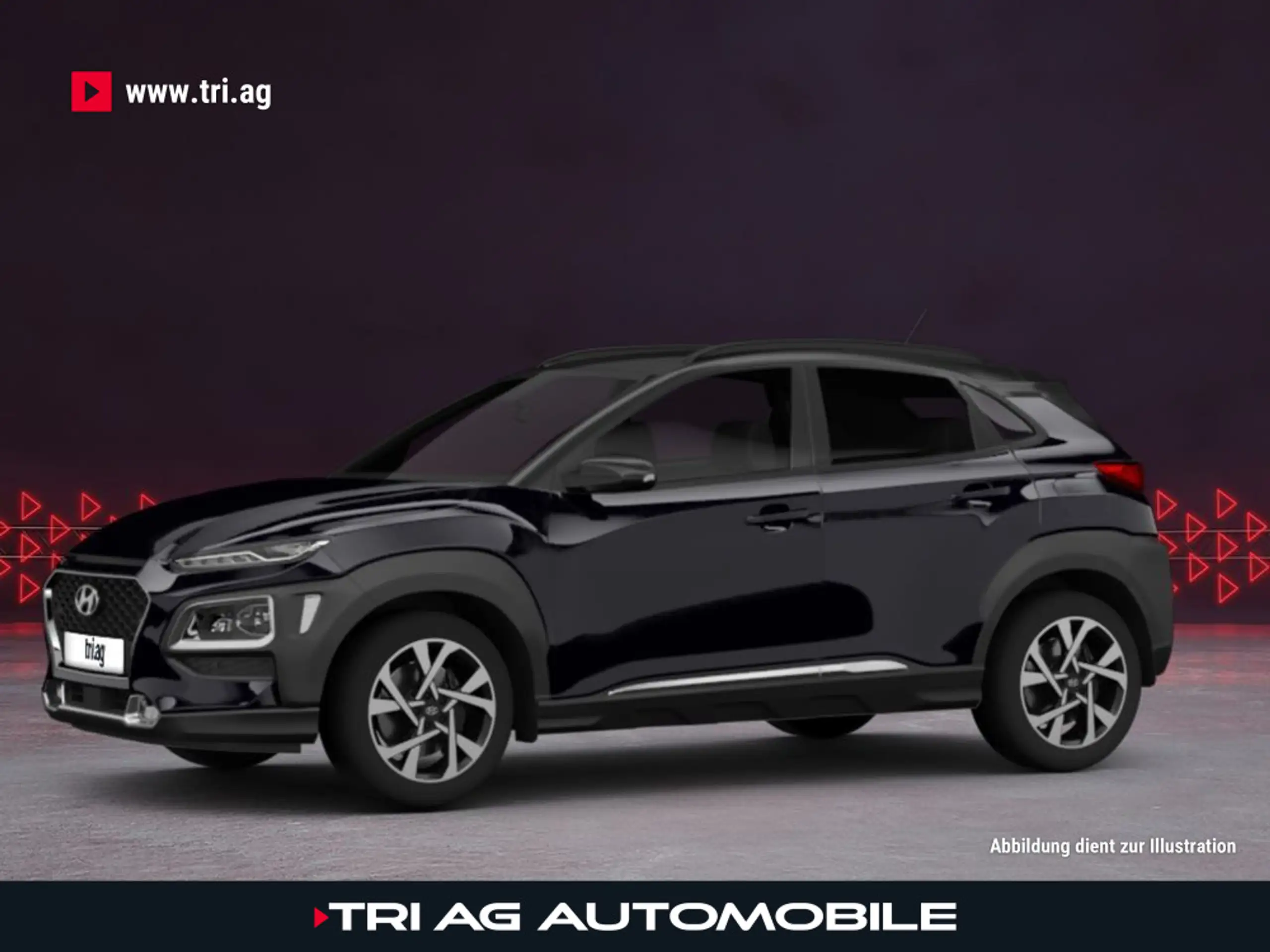 Hyundai - KONA