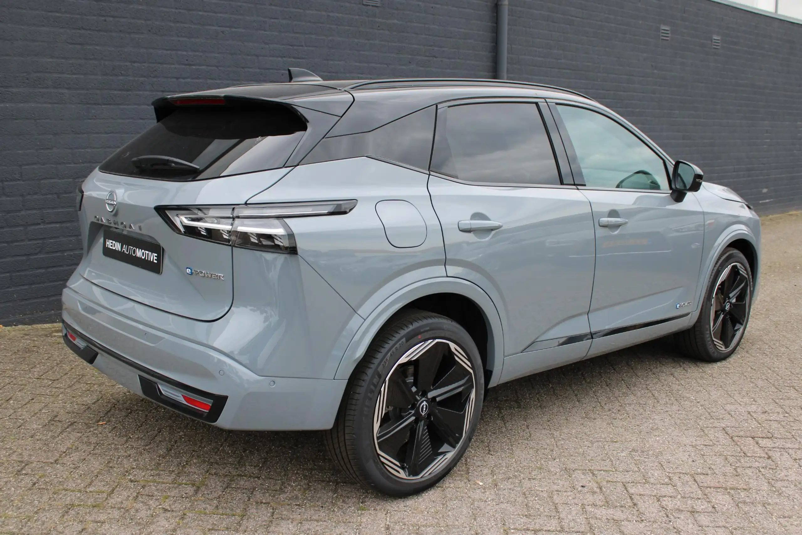 Nissan - Qashqai