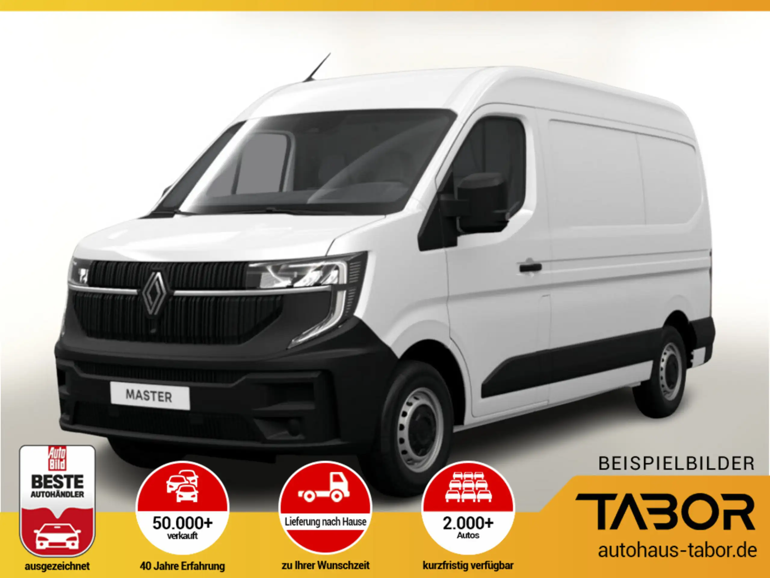 Renault Master 2024